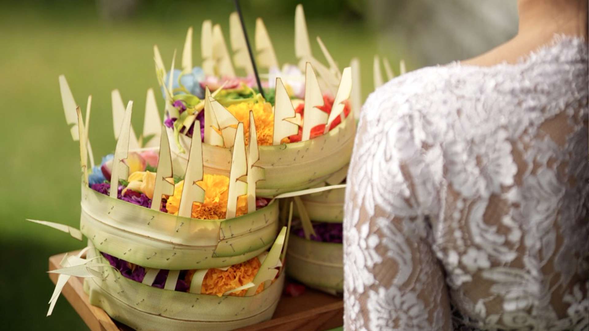 Bvlgari Resort Bali - Nyepi Day