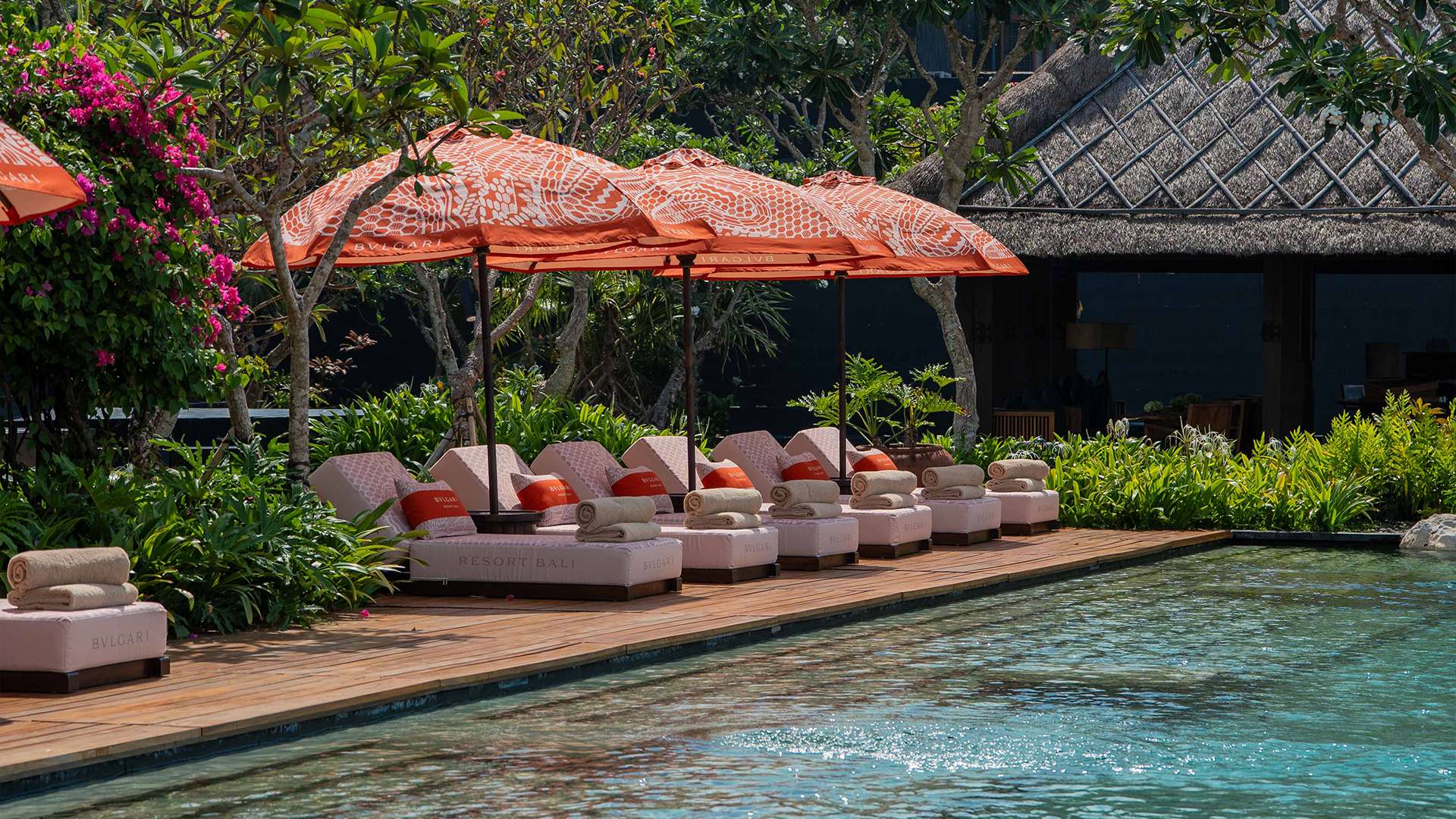 Bvlgari Resort Bali - Serpenti Pool