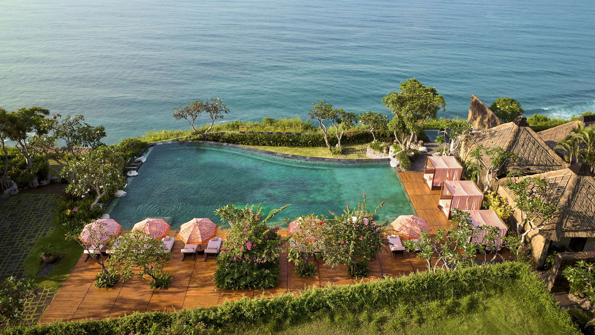 Bvlgari Resort Bali - Serpenti Pool