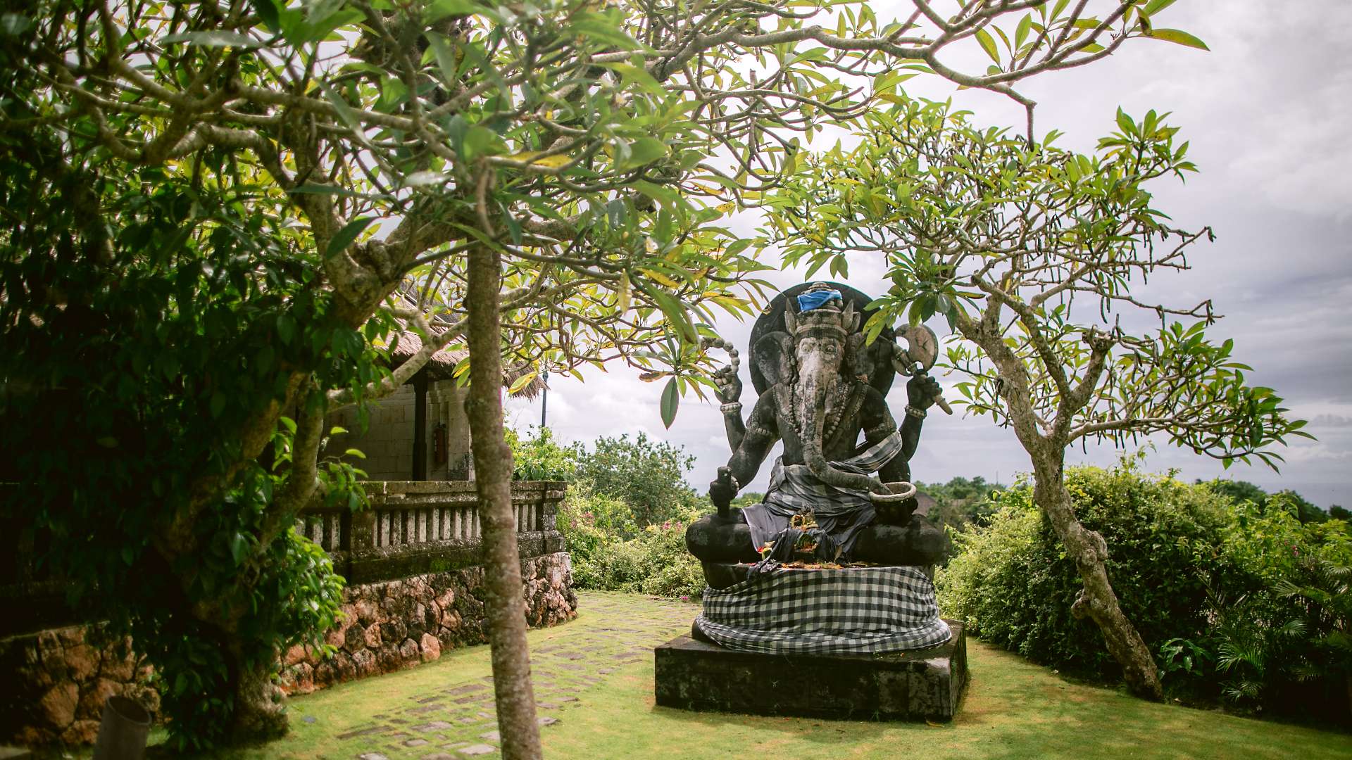 Bulgari Resort Bali Melukat Purifyng Ceremony