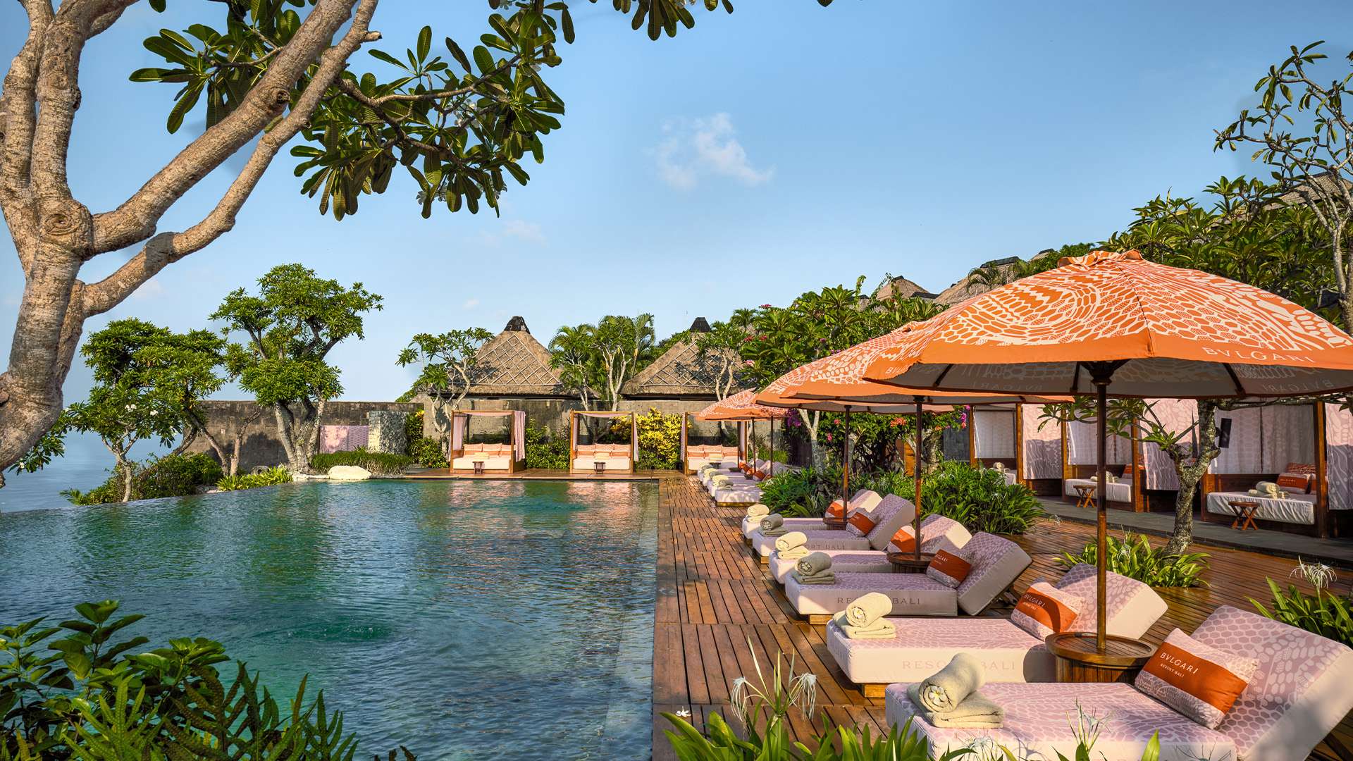 Bvlgari Resort Bali - Pool
