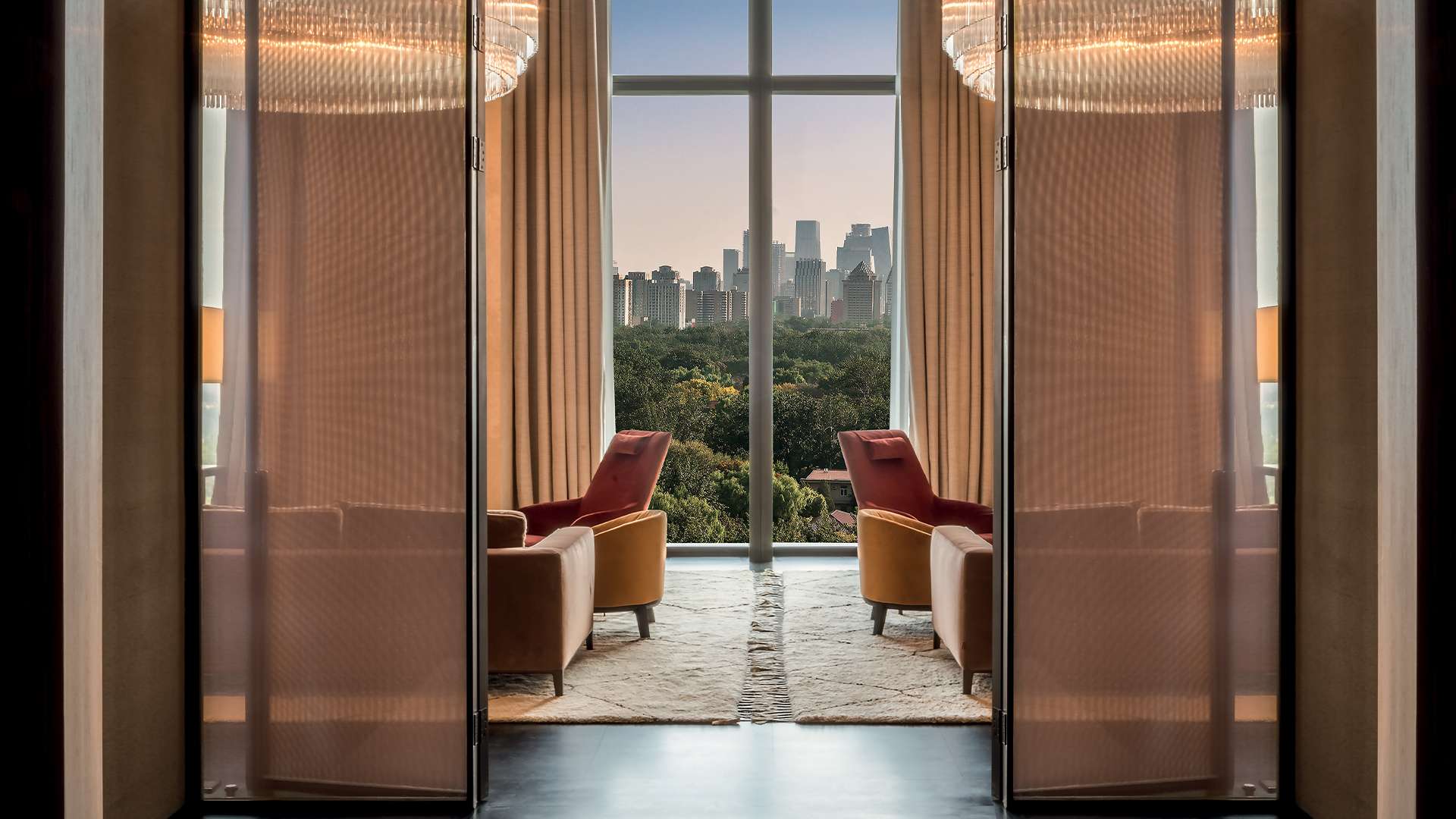 Bvlgari Hotel Beijing - Bvlgari Suite Exclusive Offer