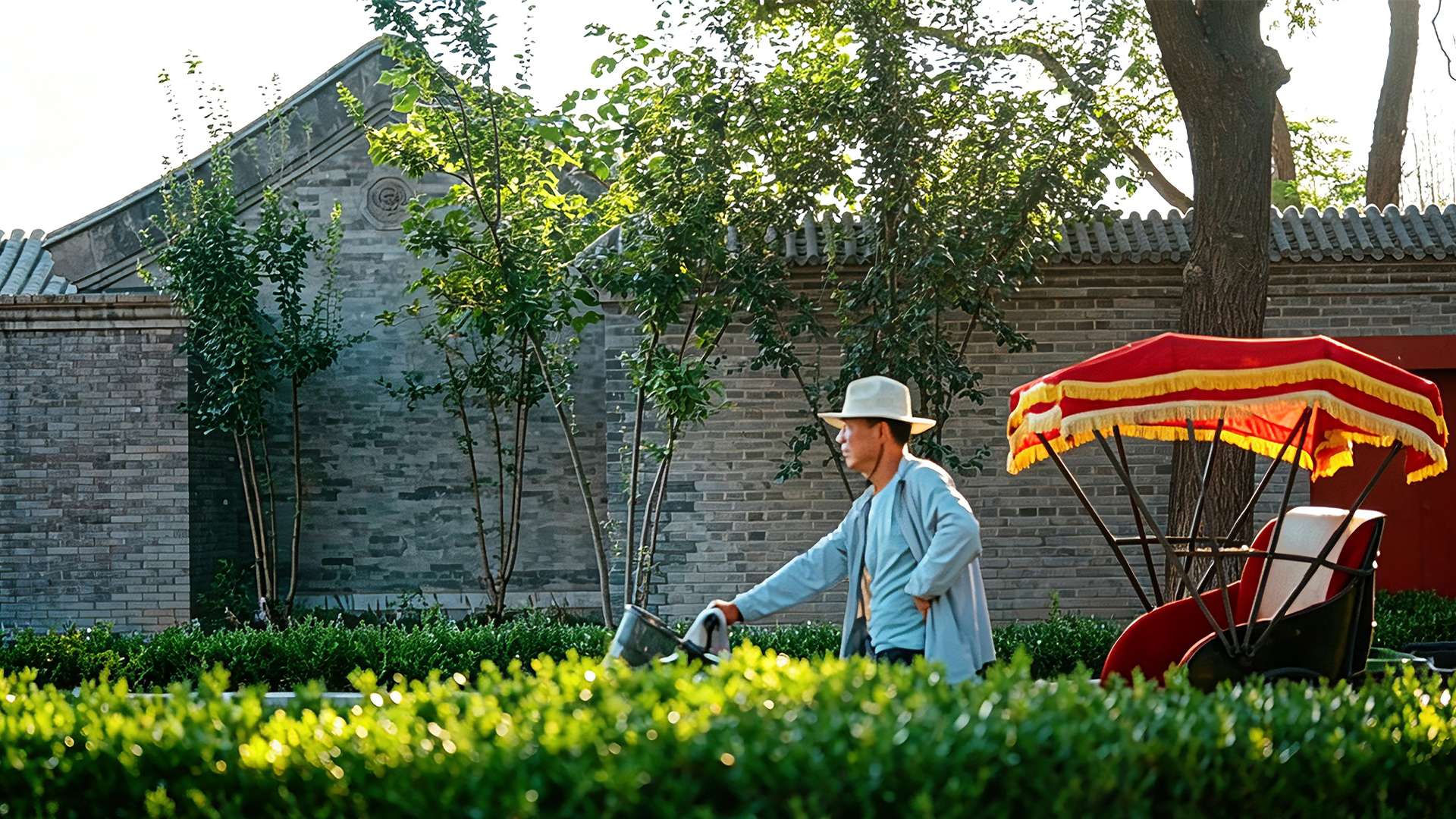 Bvlgari Hotel Beijning - Experience - Hutong Exscursion
