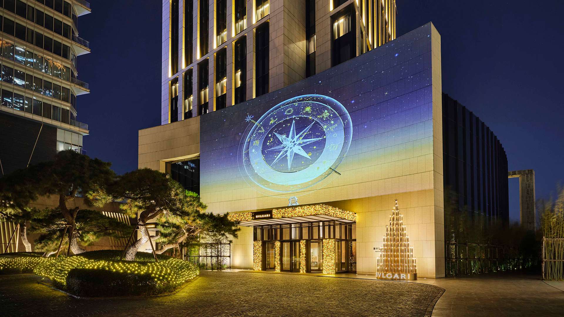 Bvlgari Hotel Beijing - Festive Season