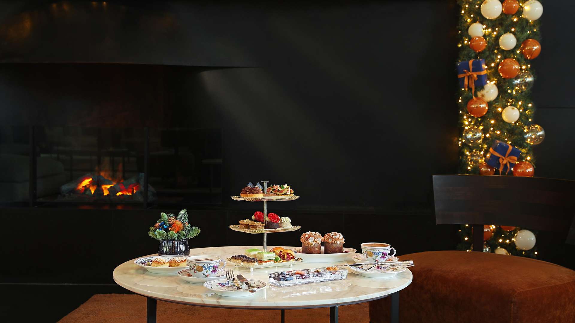 Bvlgari Hotel Beijing - Festive Season 2025