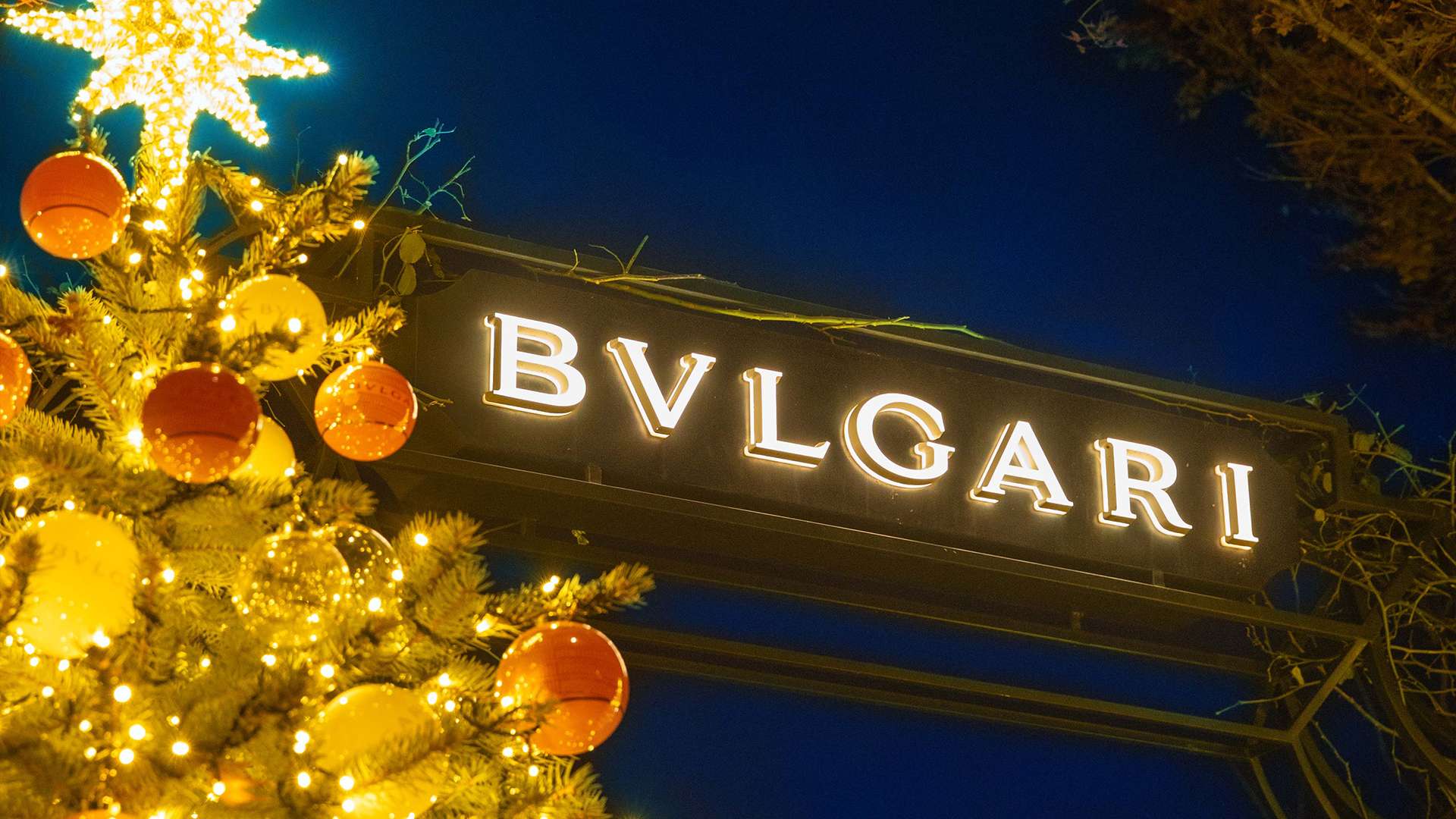 Bvlgari Hotel Beijing - Festive Season