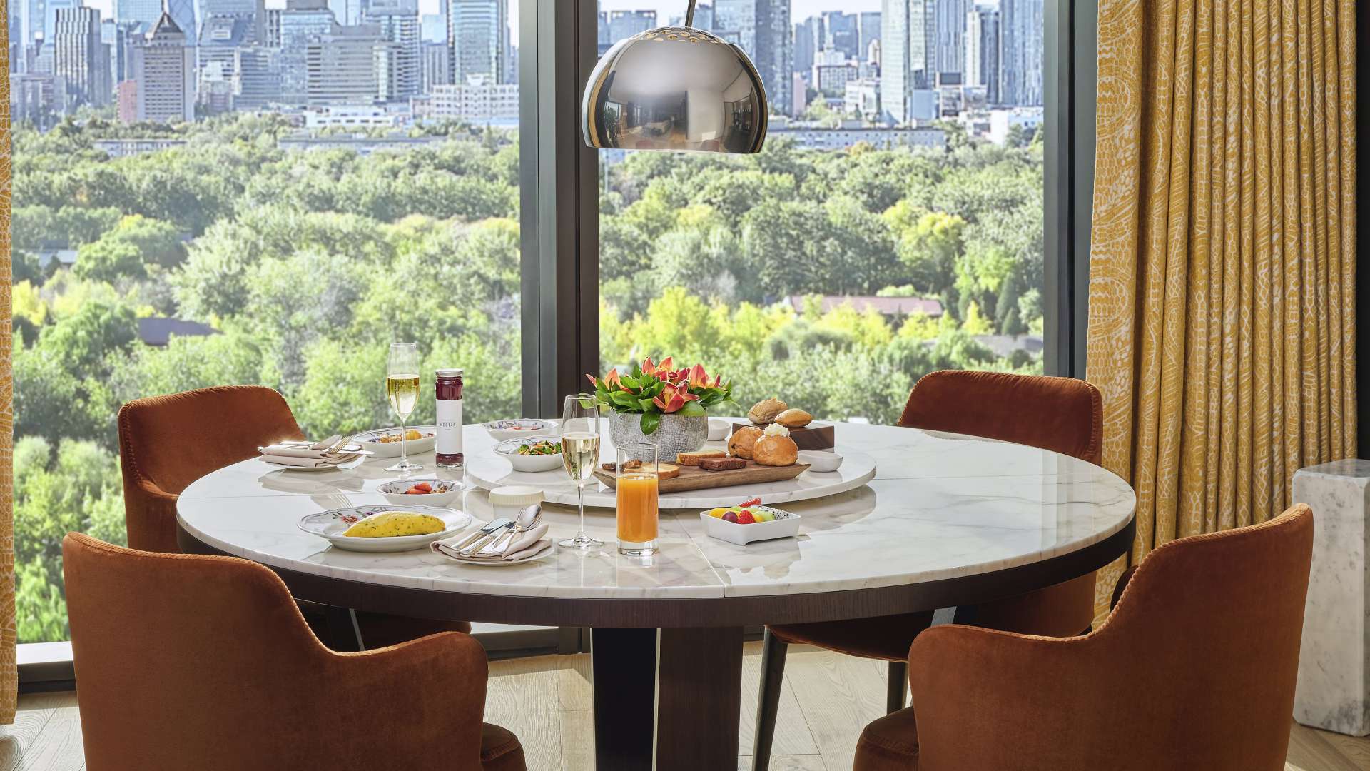 Bvlgari Hotel Beijing - Serpenti Suite