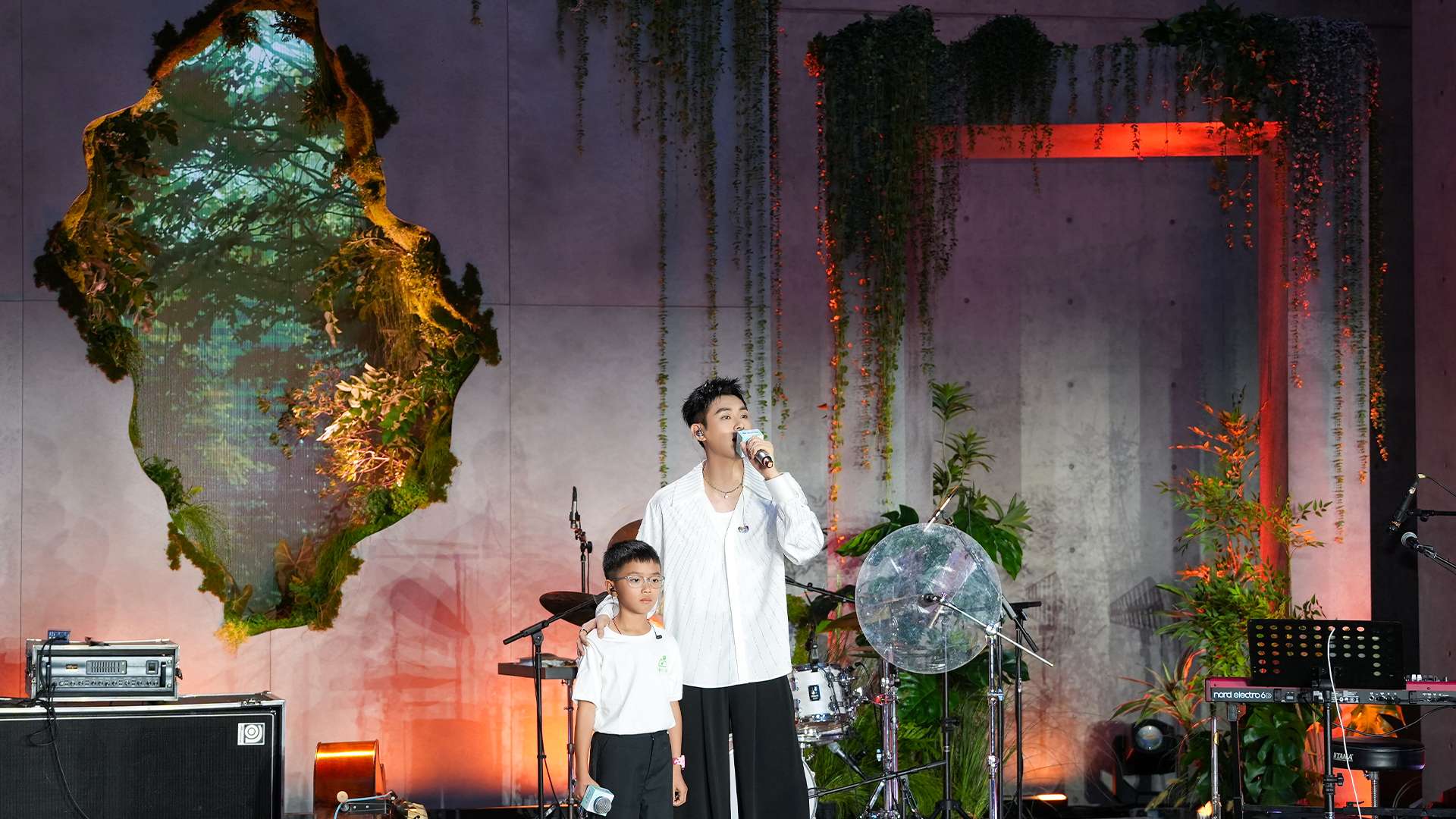 Bvlgari Hotel Beijing - Yepu Music Garden Charity Concert