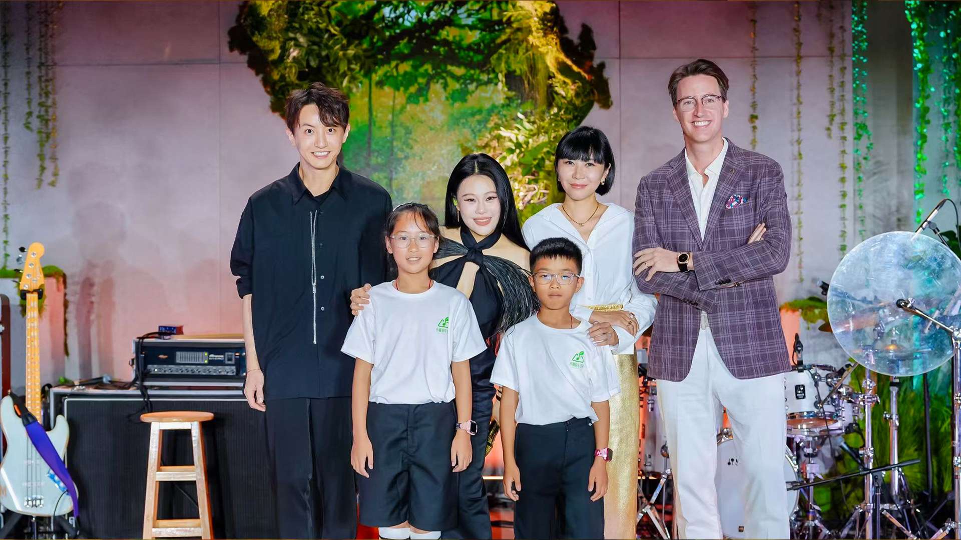 Bvlgari Hotel Beijing - Yepu Music Garden Charity Concert
