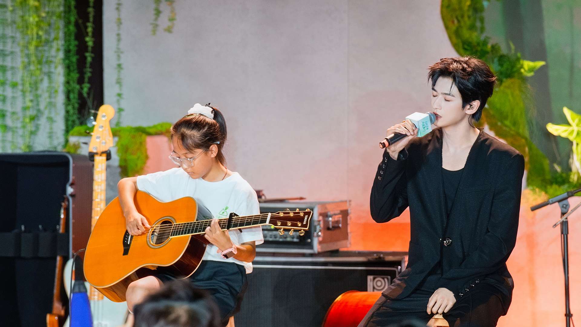 Bvlgari Hotel Beijing - Yepu Music Garden Charity Concert