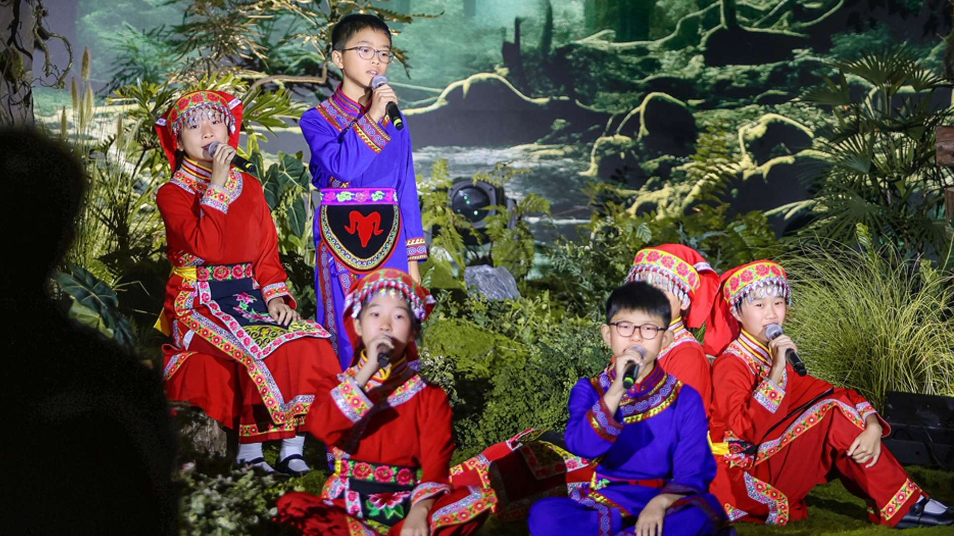 Bvlgari Hotel Beijing presents Yuepu Music Garden Space concert