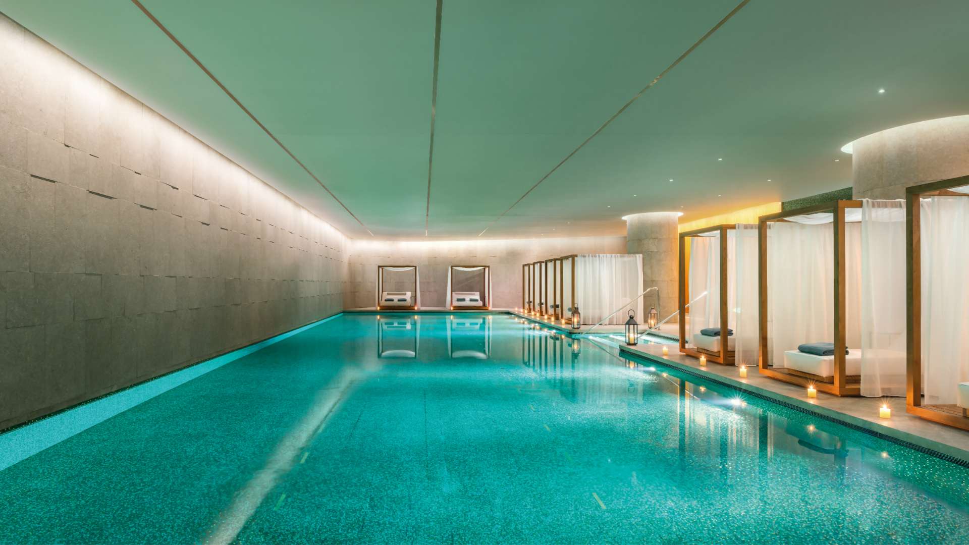 bulgari spa access