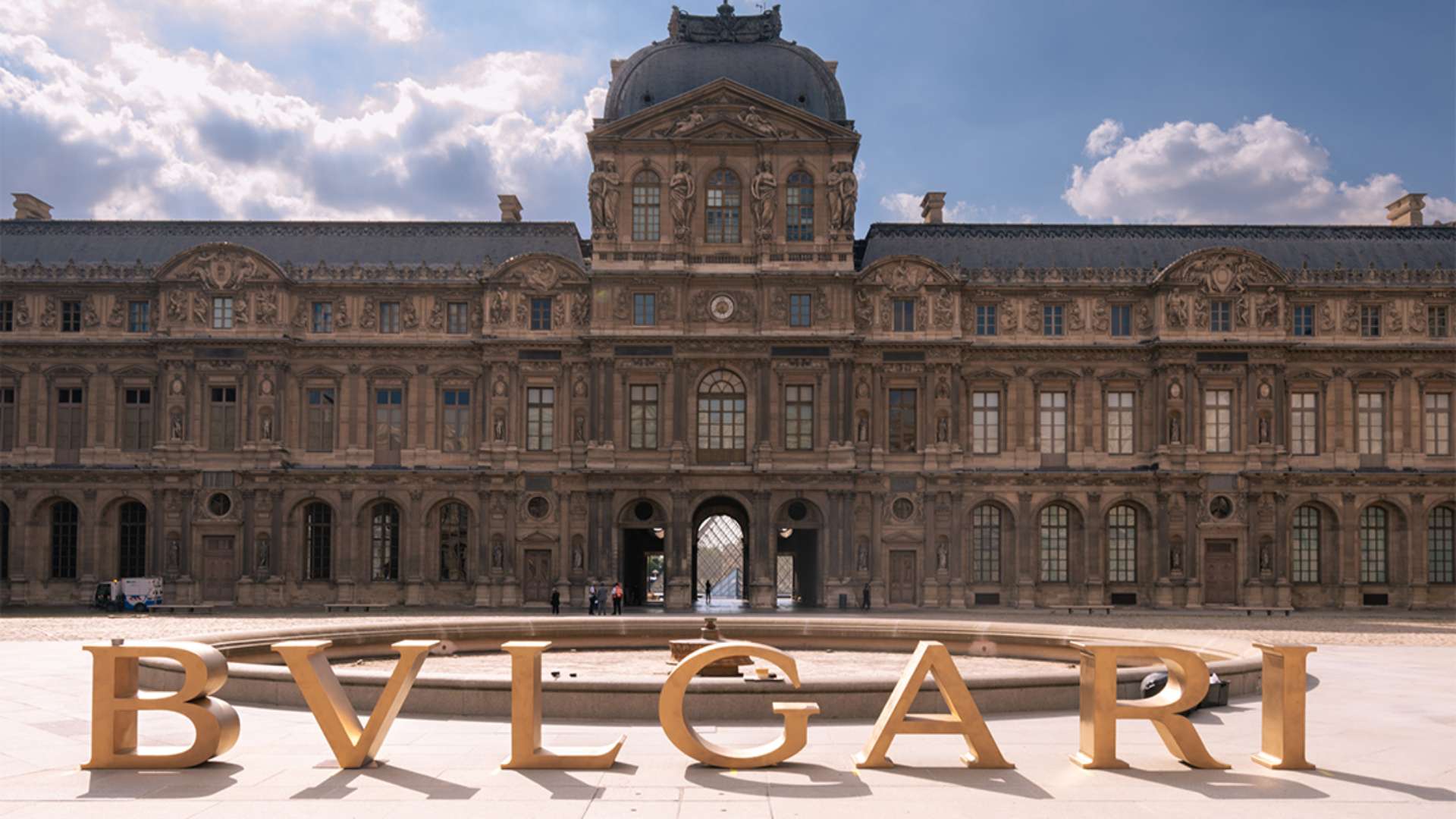 Bvlgari hosts opening of Torlonia Collection at the Louvre Bvlgari Hotel Beijing