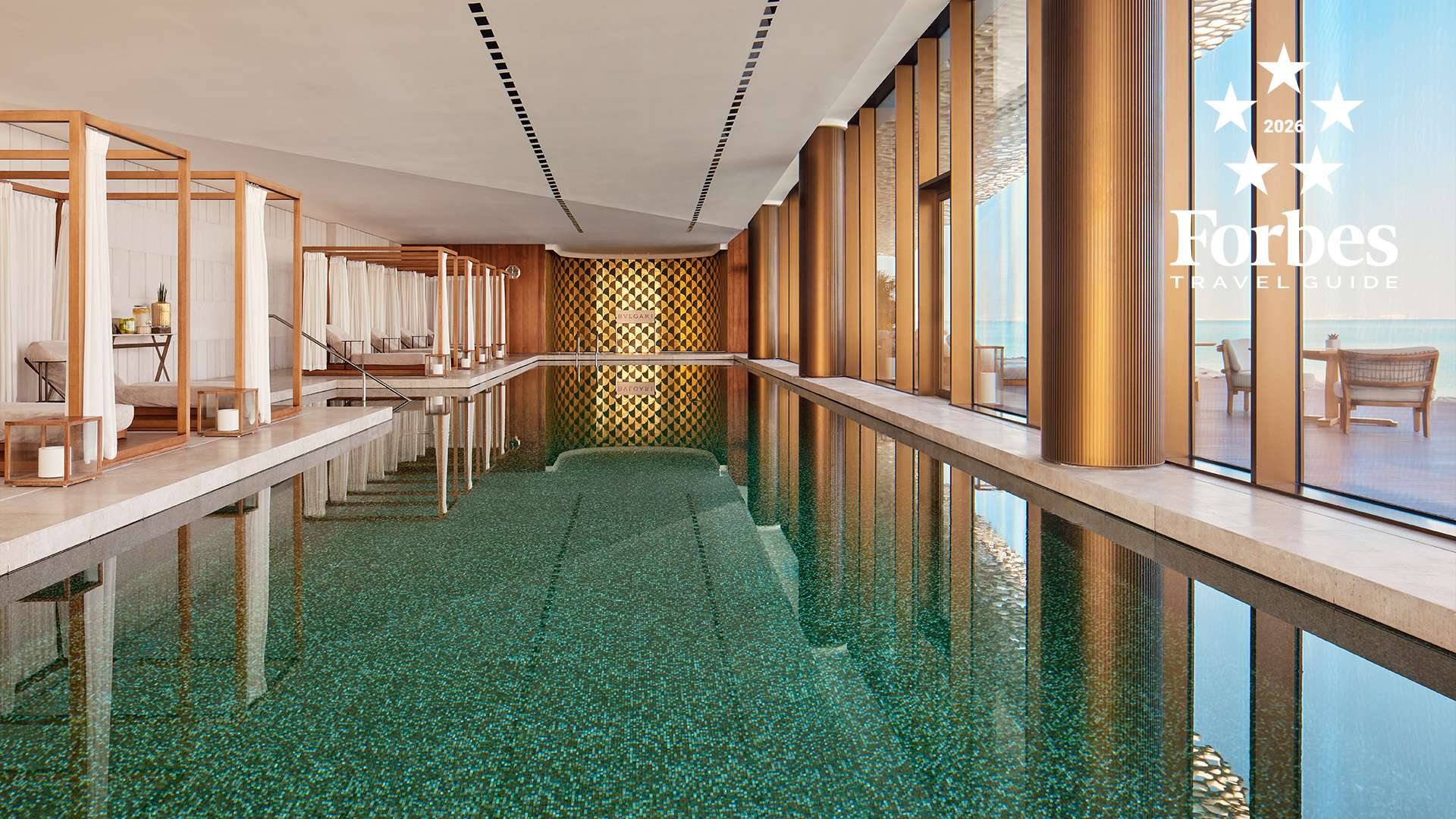 Five stars for Bvlgari Resort Dubai | Bvlgari Resort Dubai