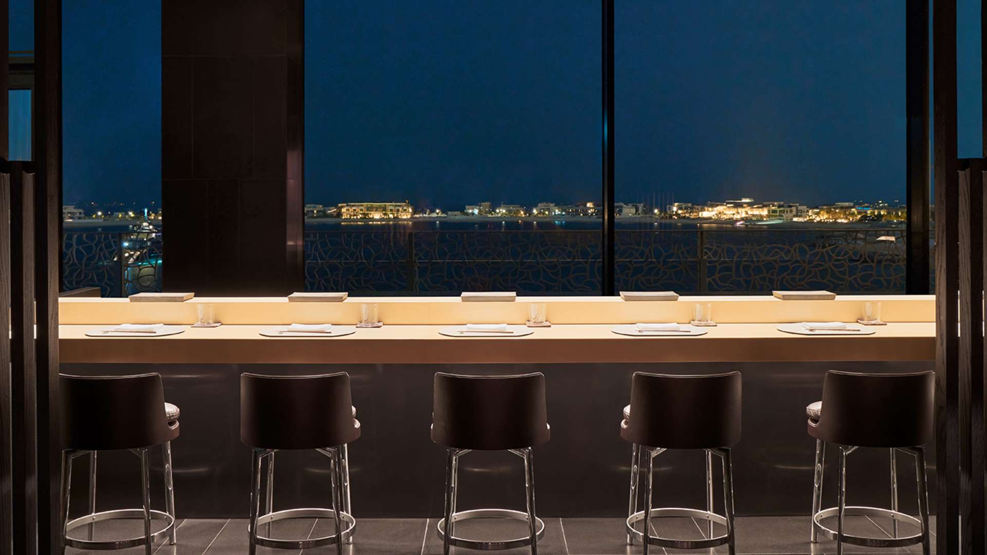 Bvlgari Resort Dubai - Hoseki Restaurant