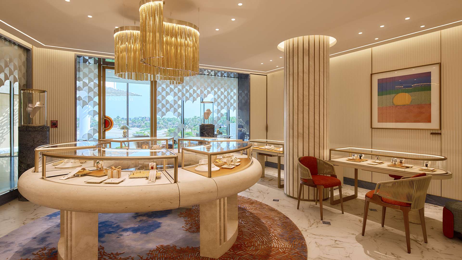Bvlgari Resort Dubai - Bvlgari Boutique