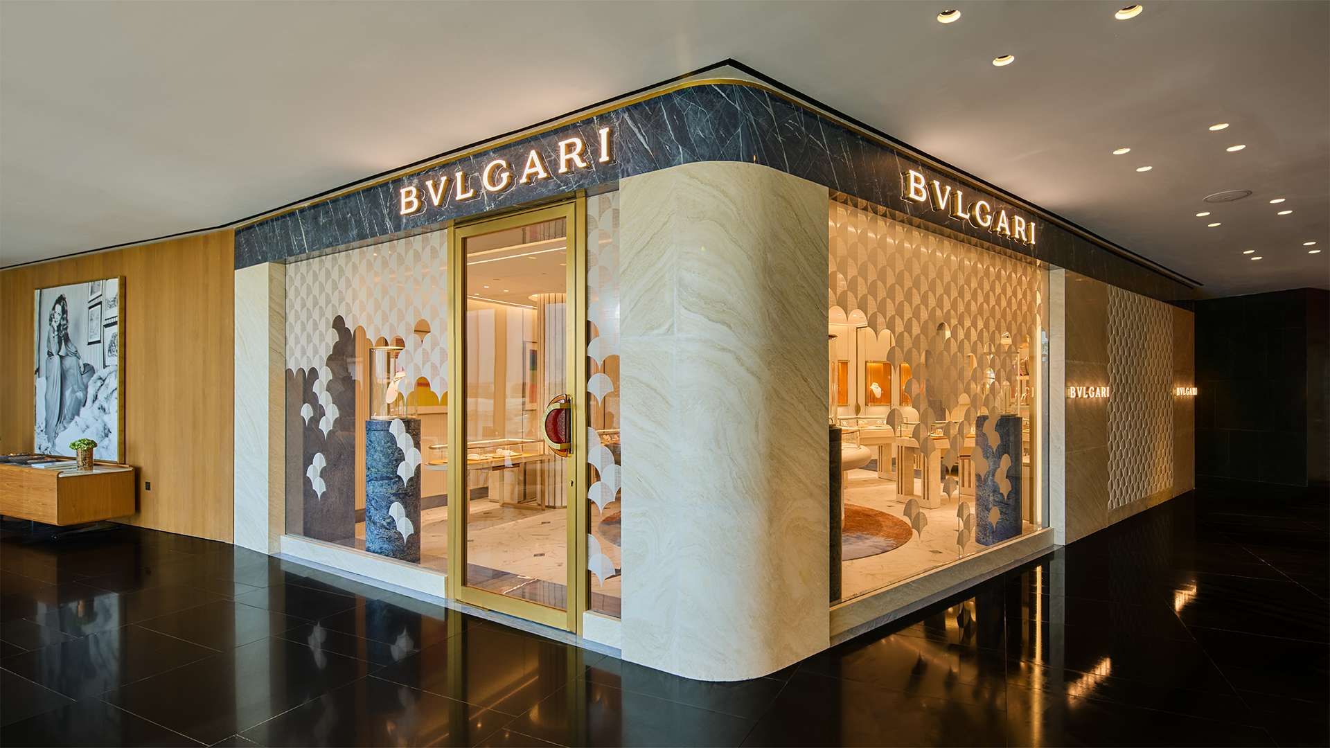 Bvlgari Resort Dubai - Bvlgari Boutique