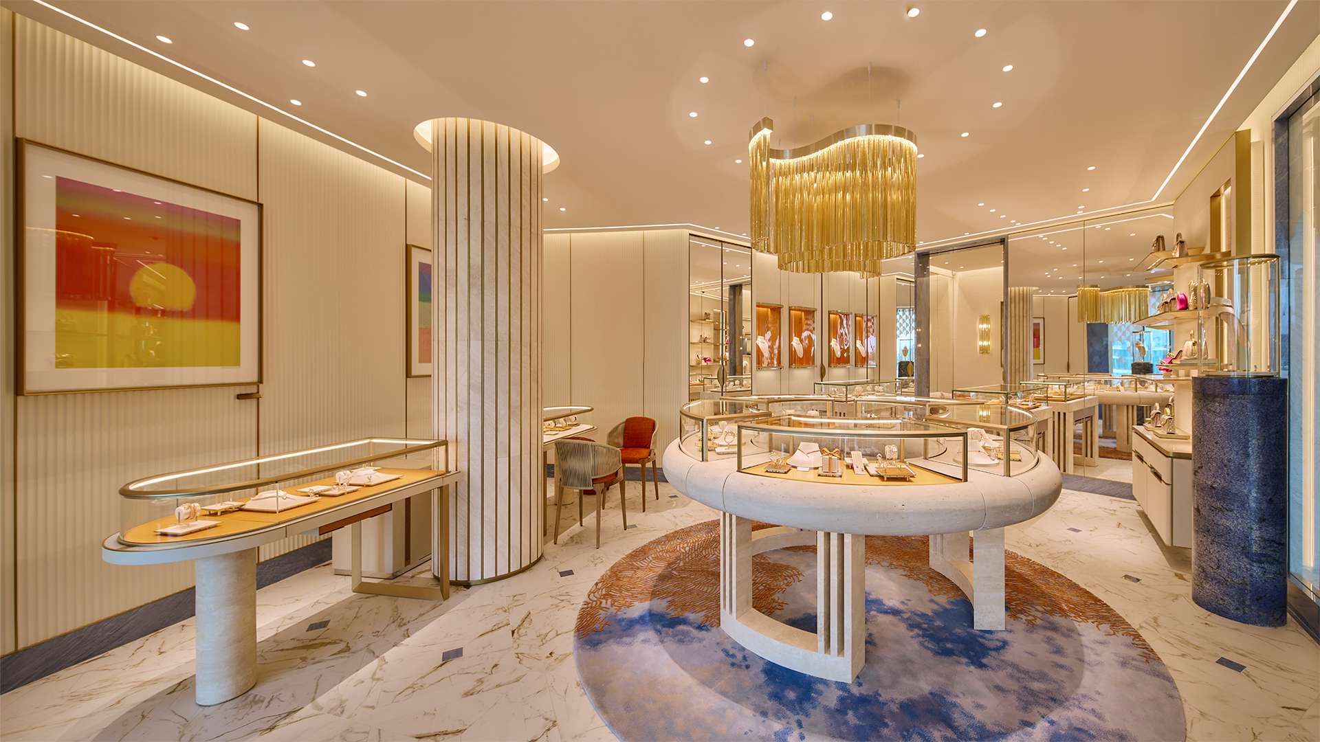 Bvlgari Resort Dubai - Bvlgari Boutique