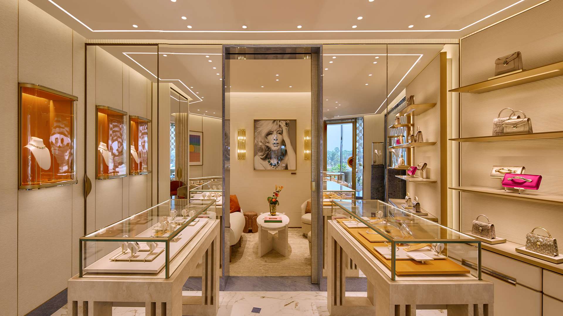 Bvlgari Resort Dubai - Bvlgari Boutique