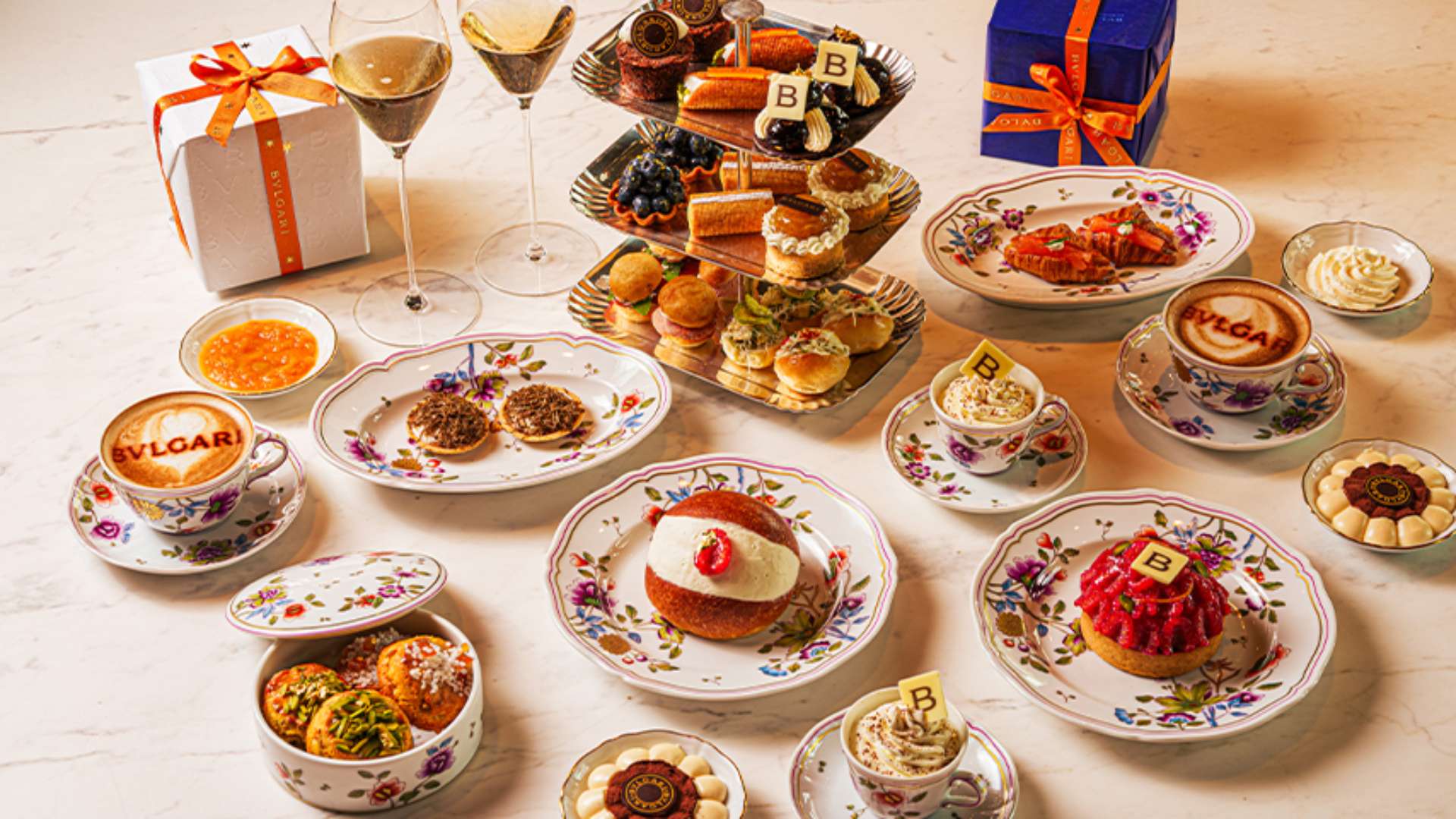 Bvlgari Resort Dubai - Festive Season