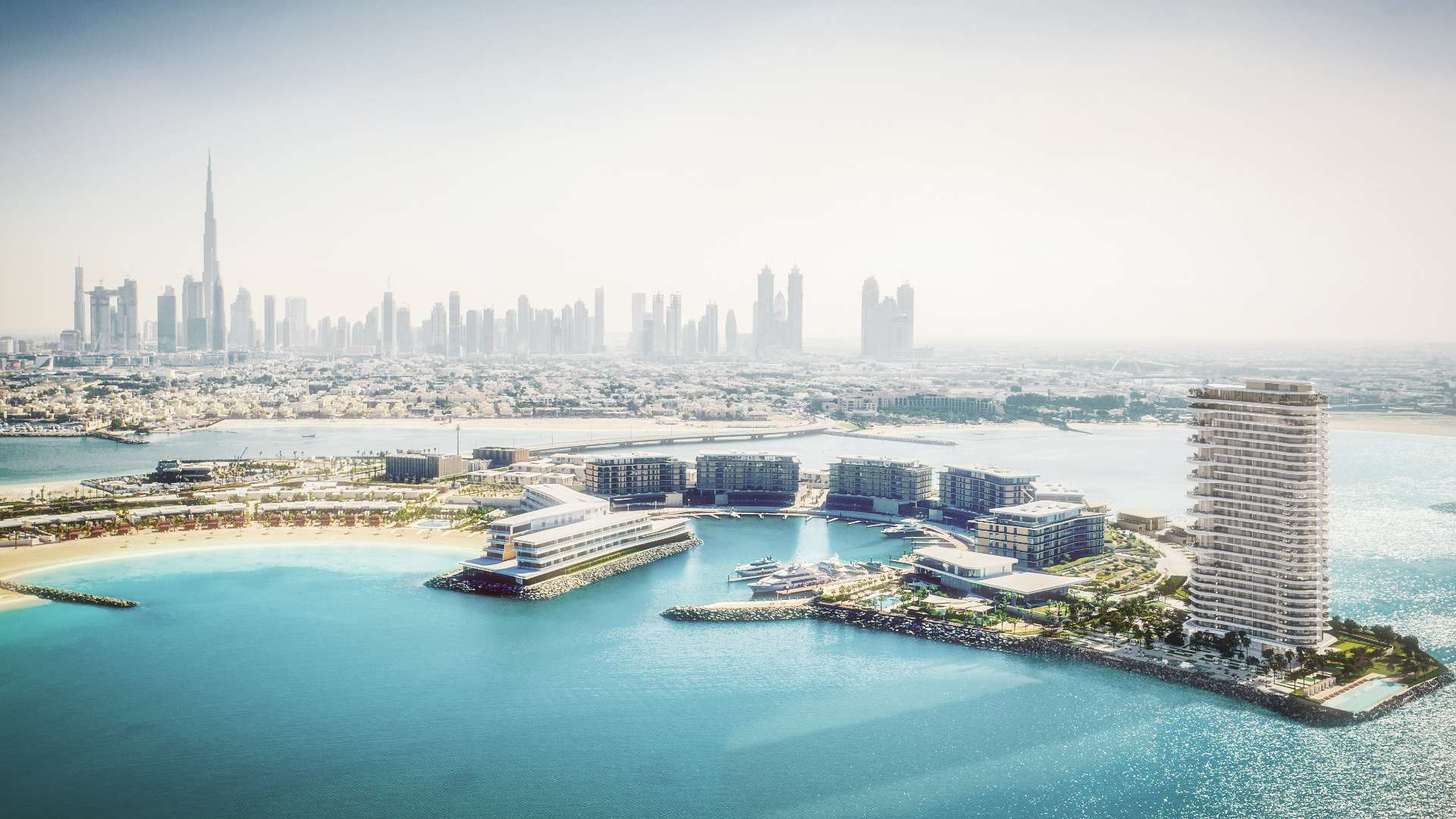 Bulgari Hotels Resort Dubai Residences