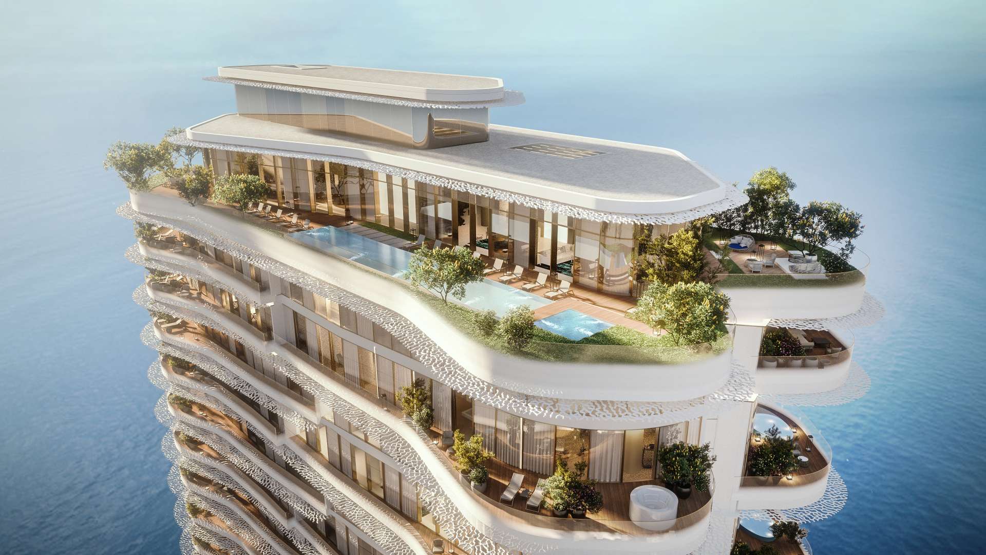 Bulgari Hotels Resort Dubai Residences