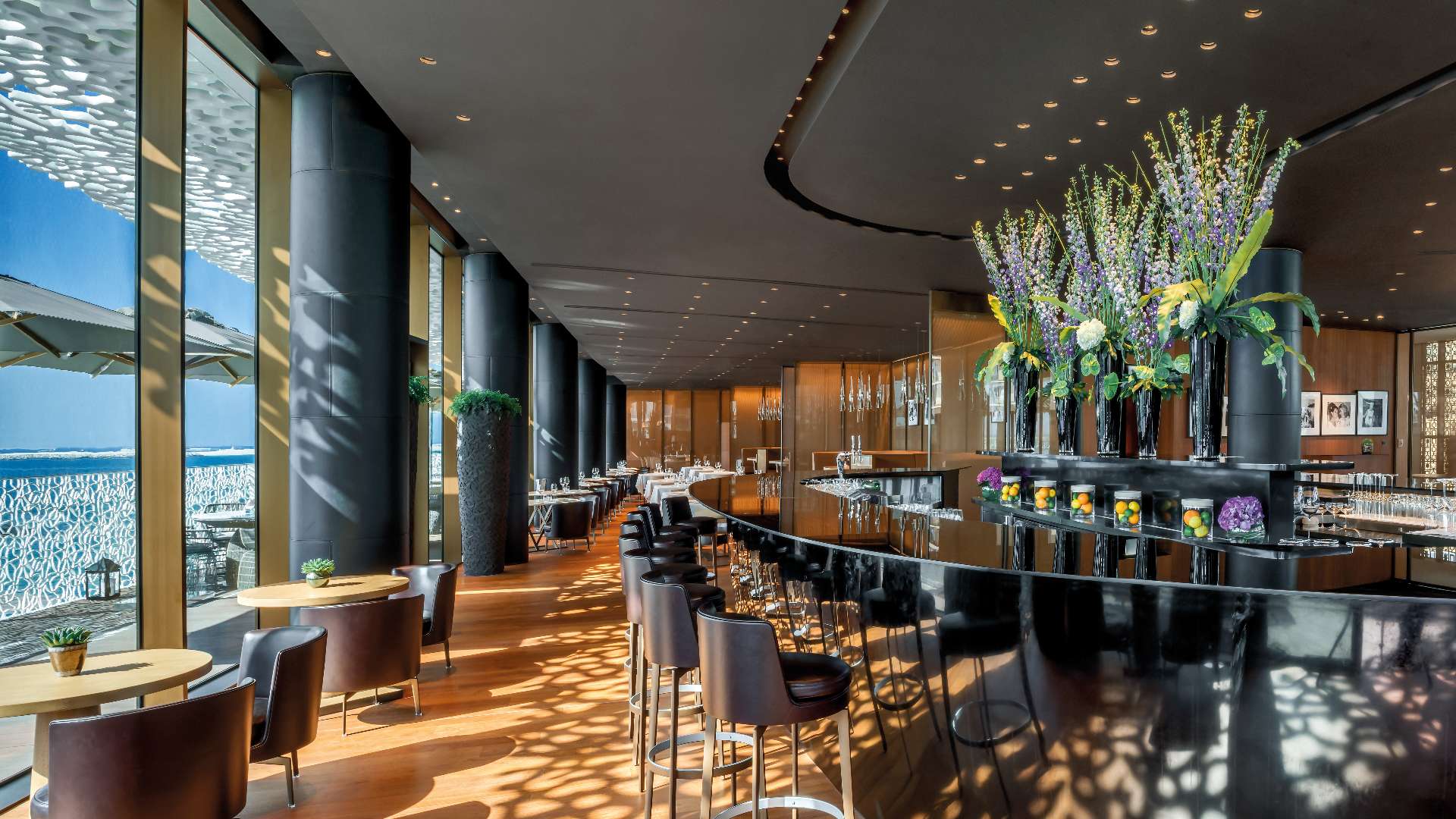 Bulgari Resort Dubai- The Bulgari Bar