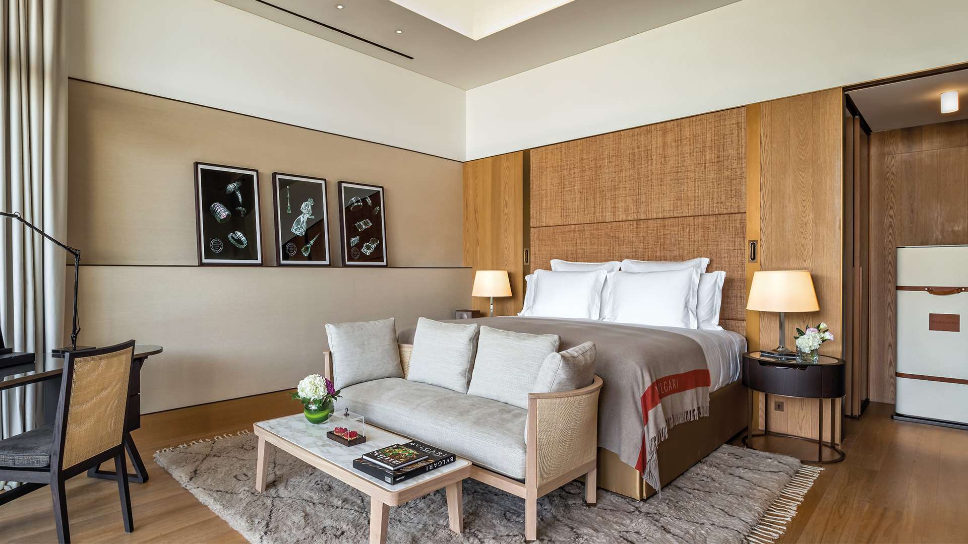 Bvlgari Resort Dubai - Superior Room