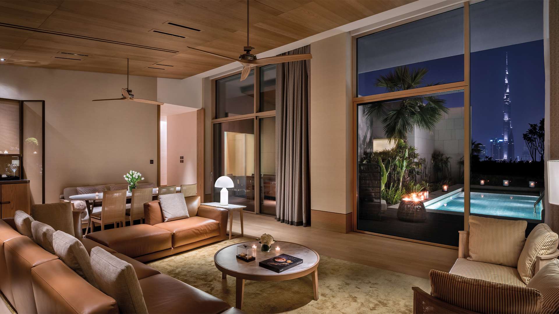 Bvlgari Resort Dubai - Bvlgari Villa