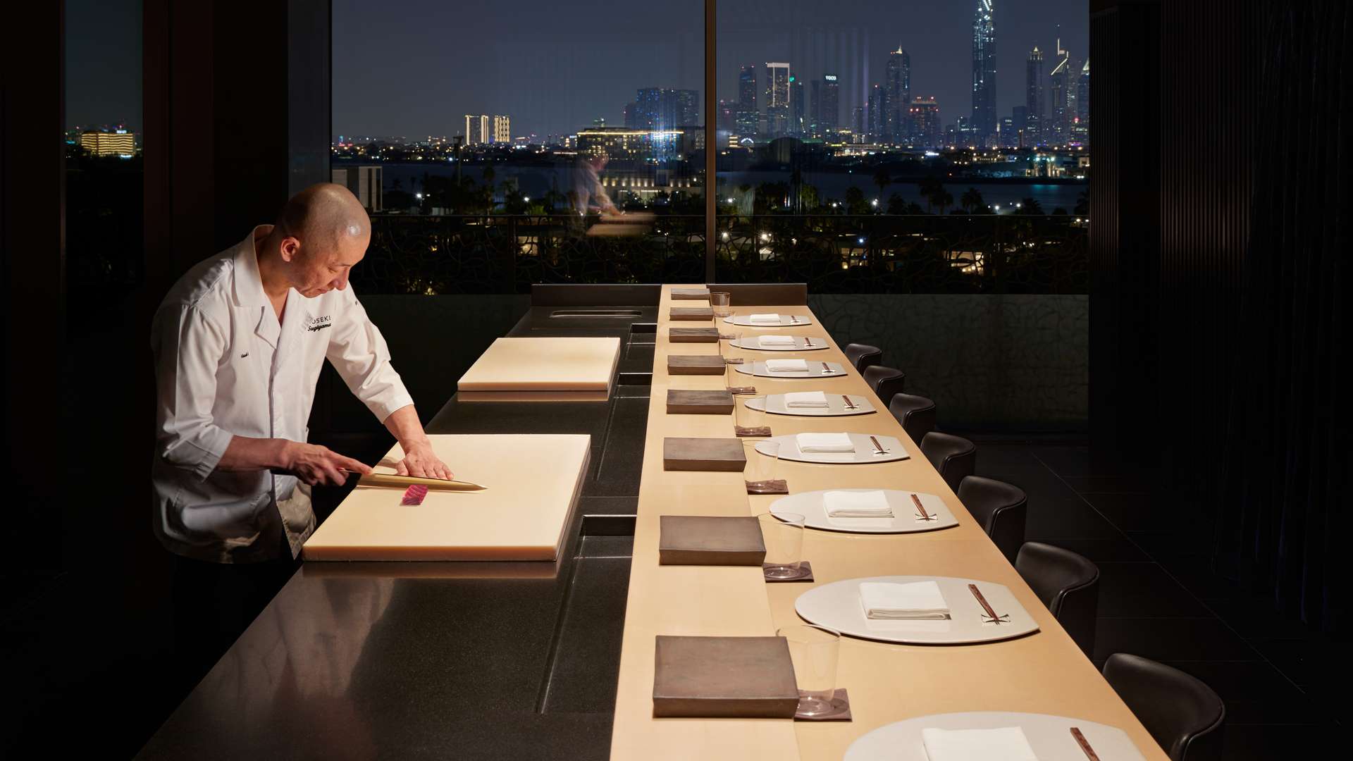 Hoseki - Chef Sugiyama