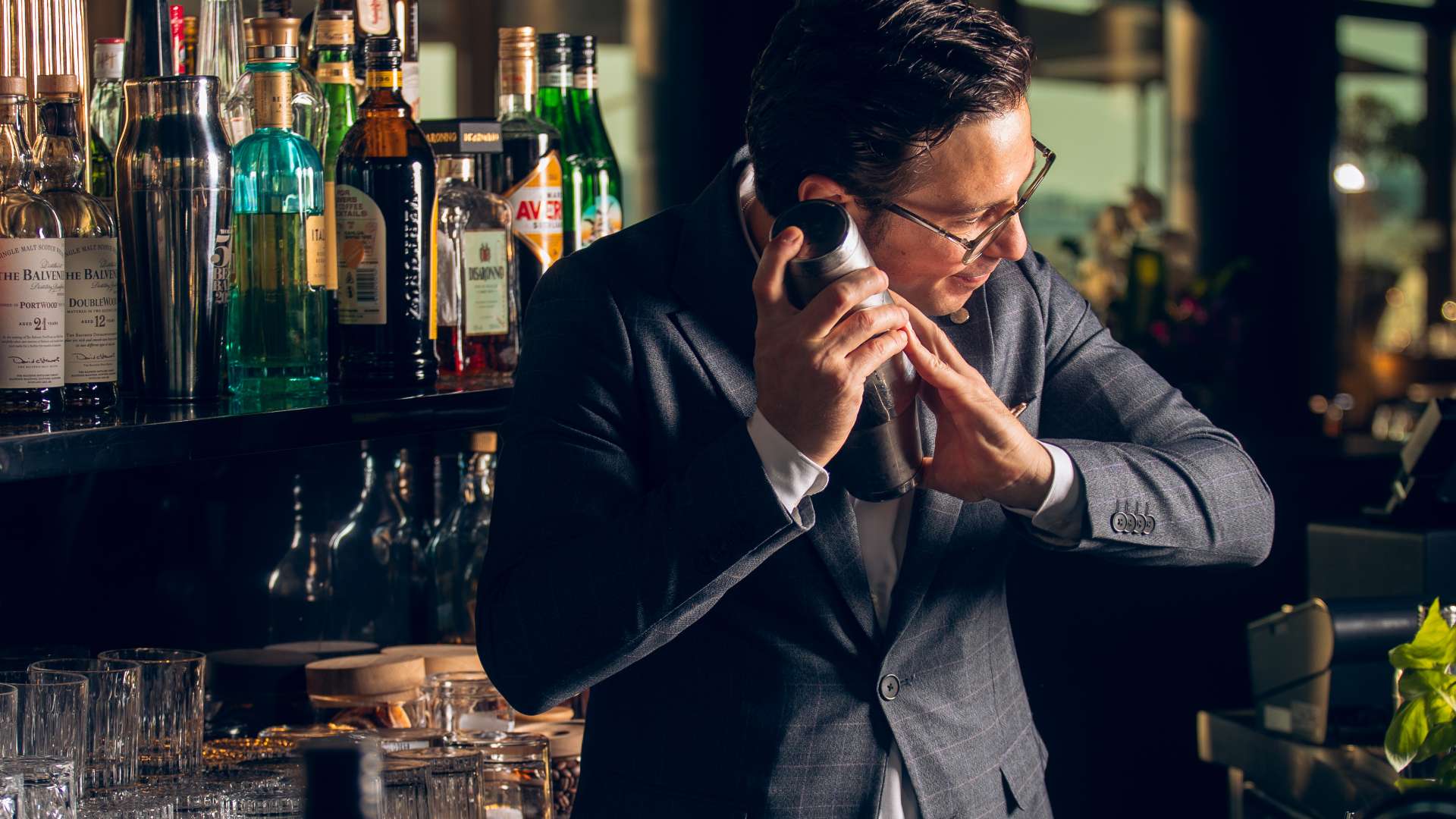 Bvlgari Resort Dubai - Jazz Night at Bvlgari Bar