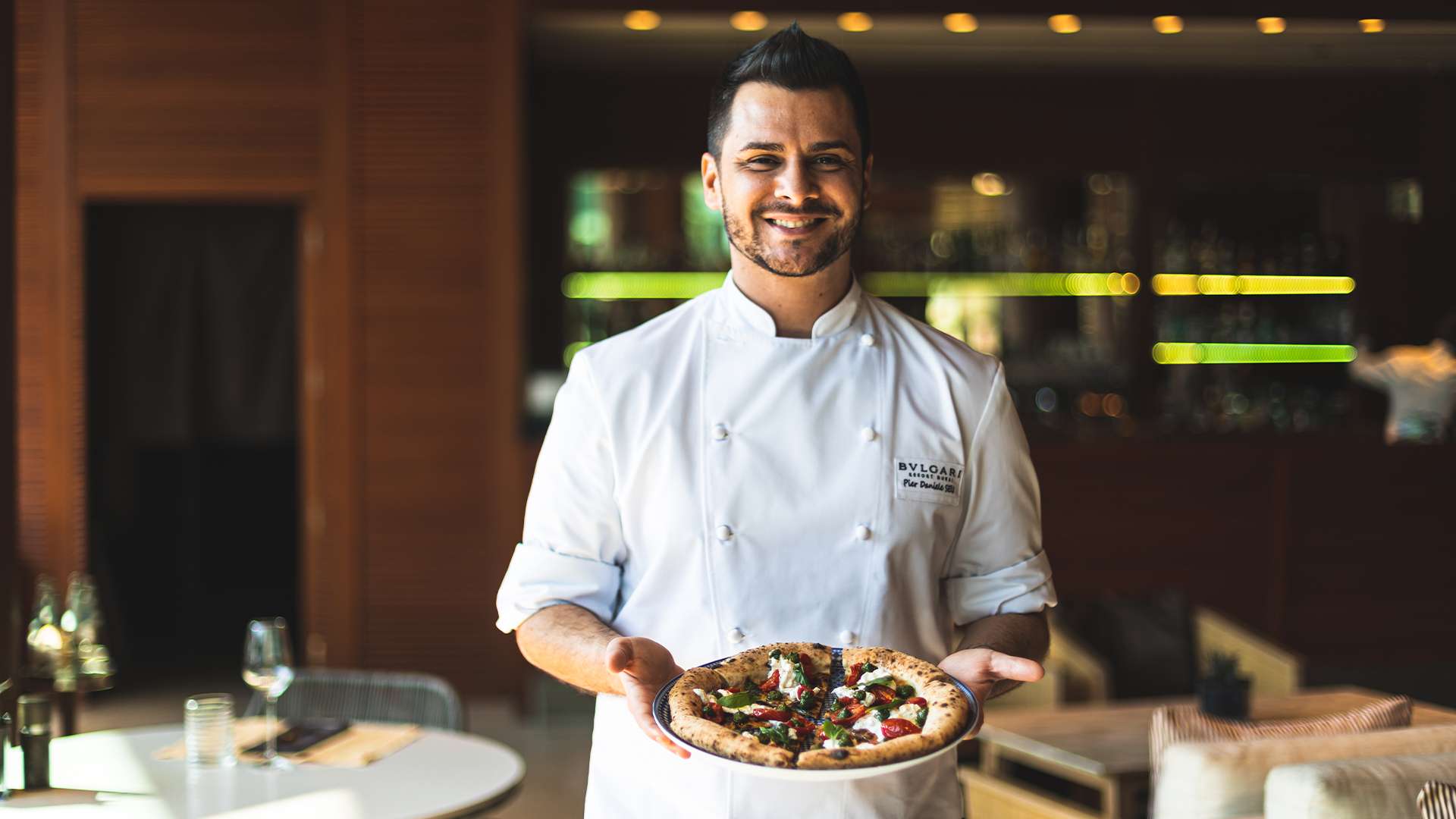 Bvlgari Resort Dubai - Seu Pizza Awards