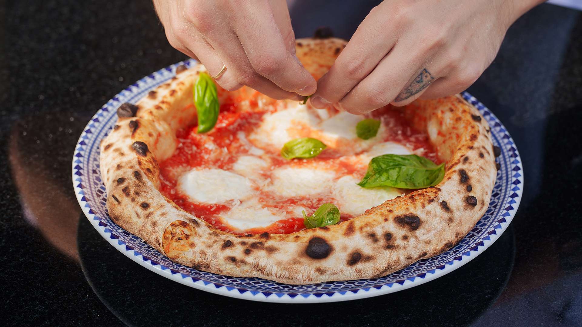 Bvlgari Resort Dubai - Seu Pizza Awards