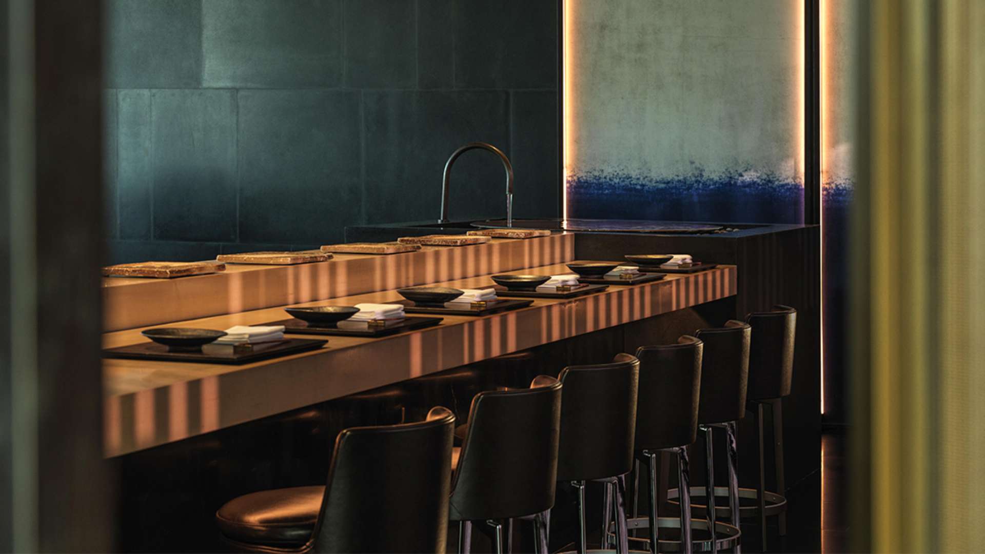 Bvlgari Resort Dubai Michelin Star