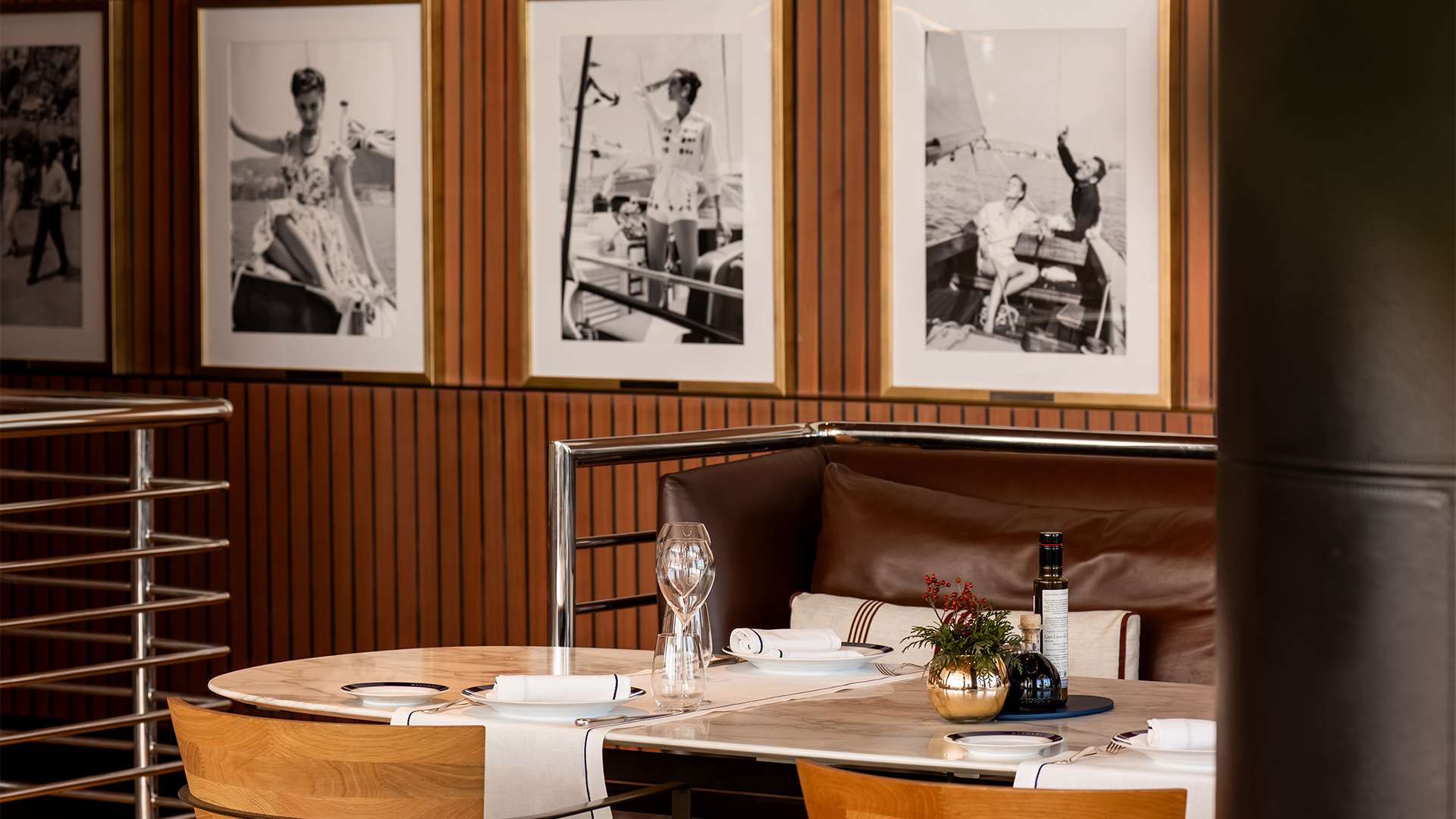 Bvlgari Resort Dubai - Yacht Club Brunch