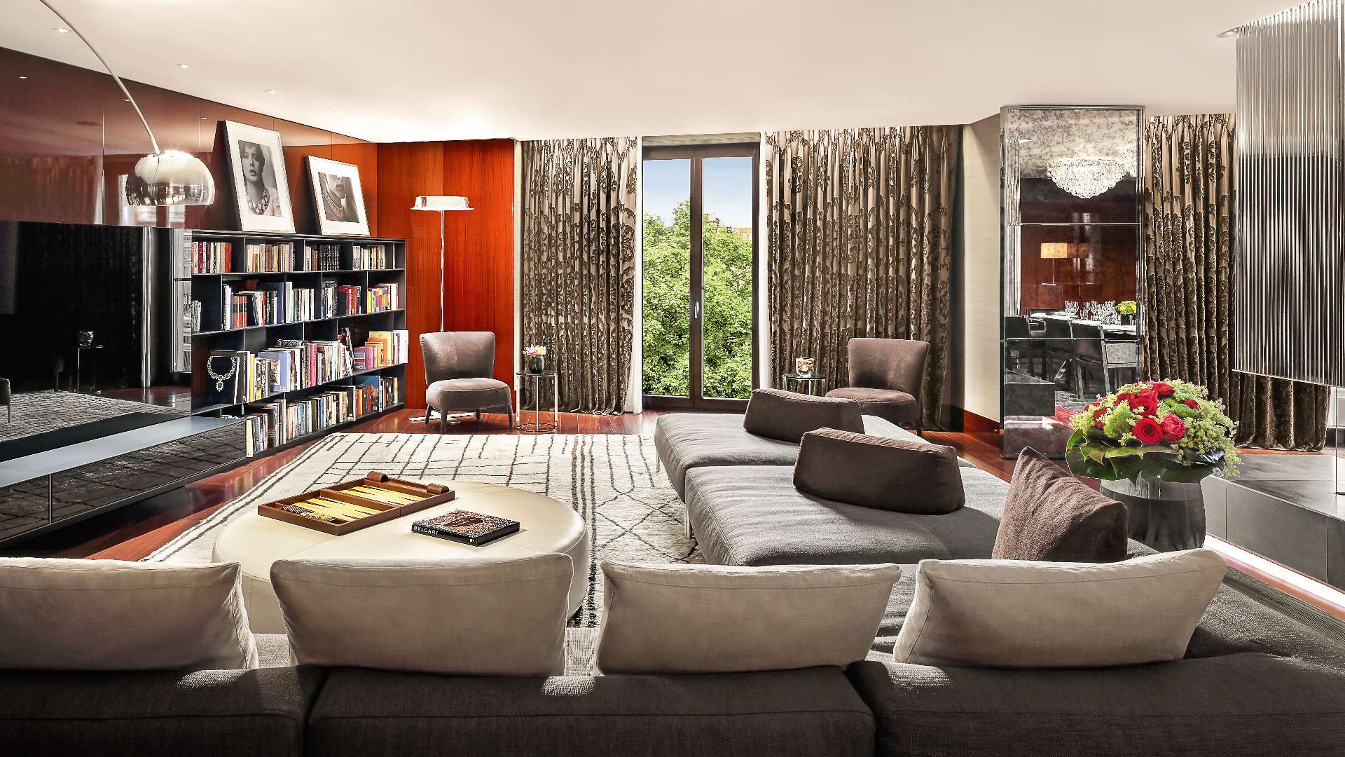 Bulgari Hotel London - Bulgari Suite I