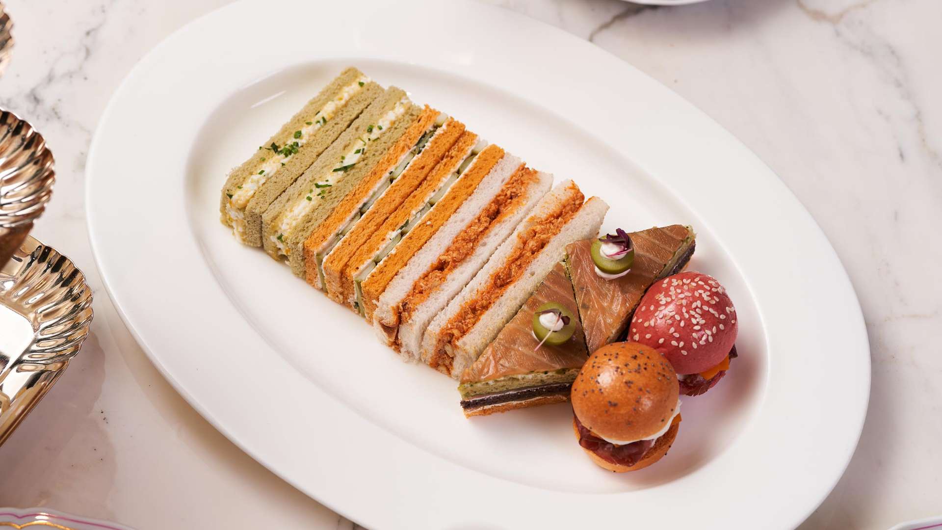 Bulgari Hotel London - Whats On Afternoon Tea