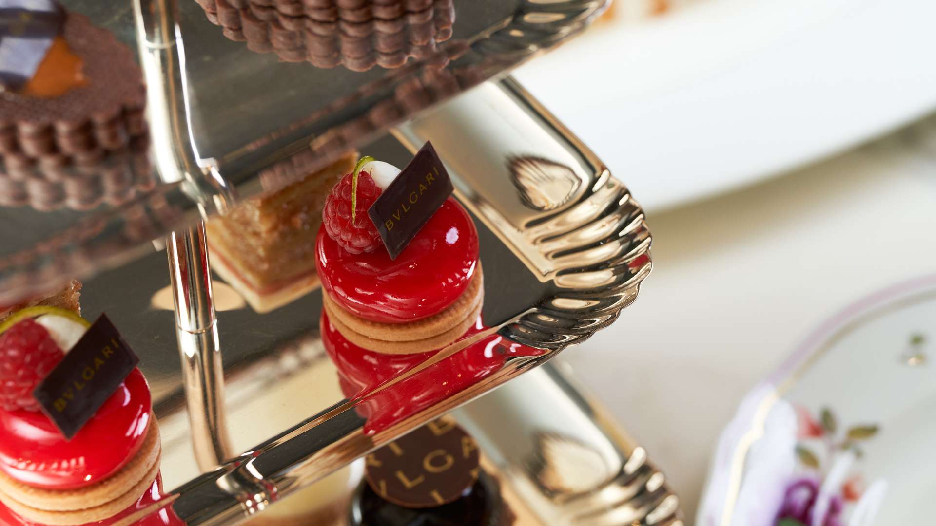Bulgari hotel afternoon tea sale