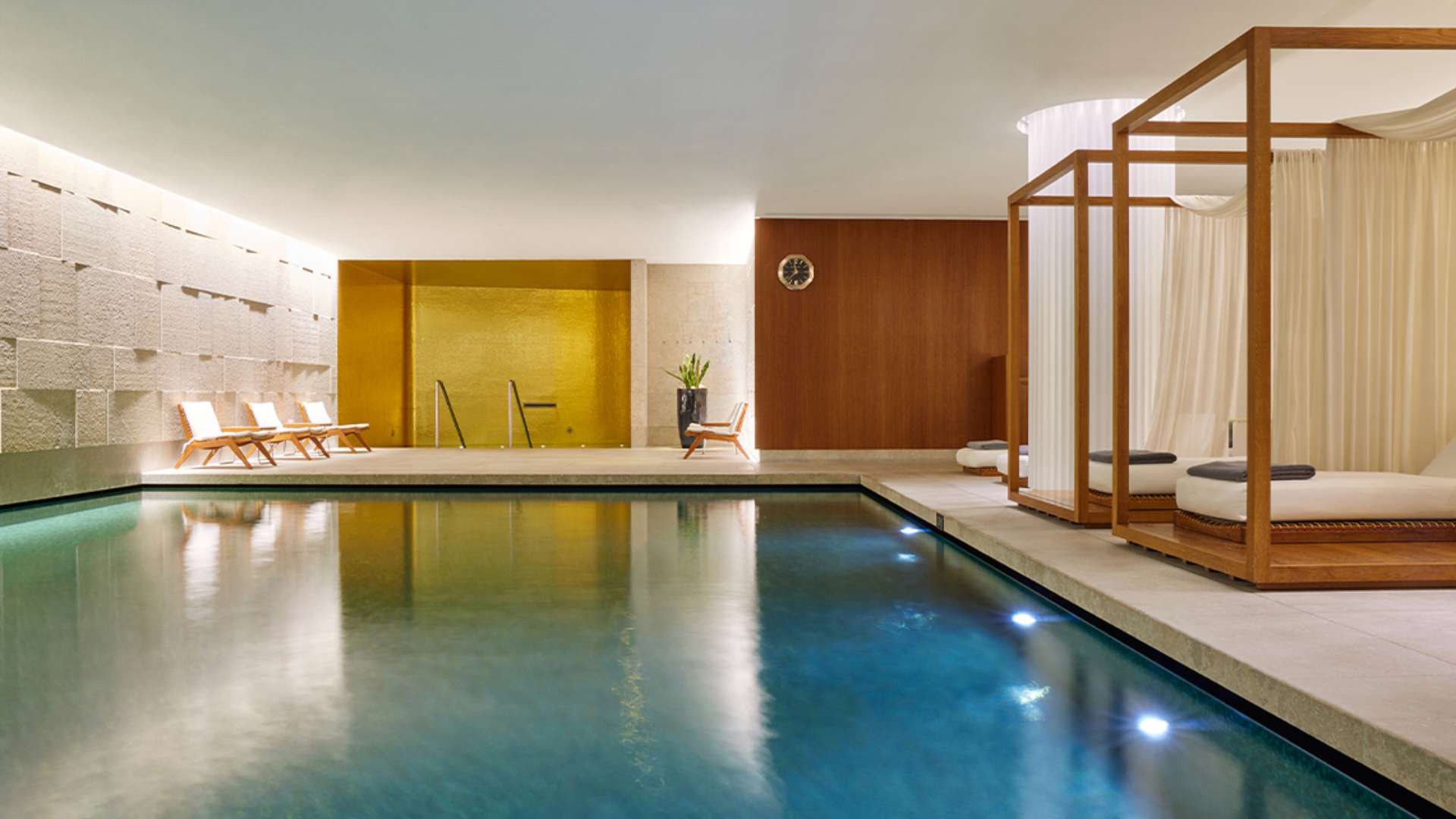 Bvlgari Hotel London - 3 Michelin Keys