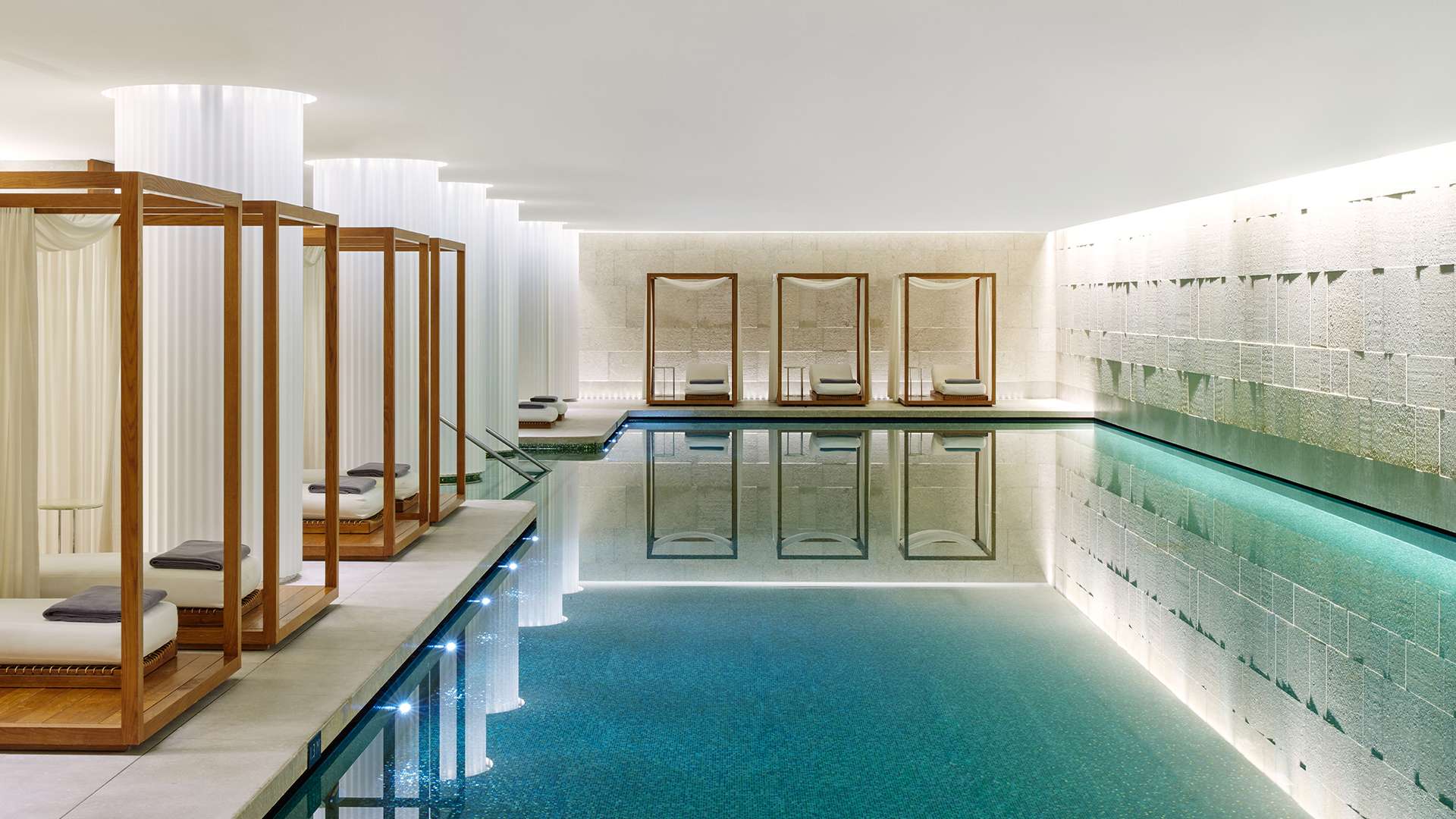 Bvlgari Hotel London - The Bvlgari Spa