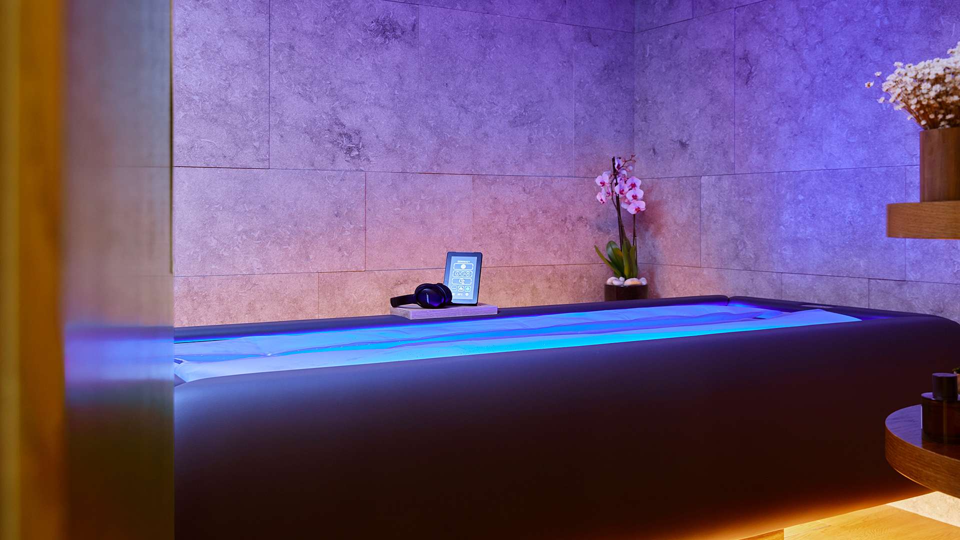 Bvlgari Hotel London - The Bvlgari Spa