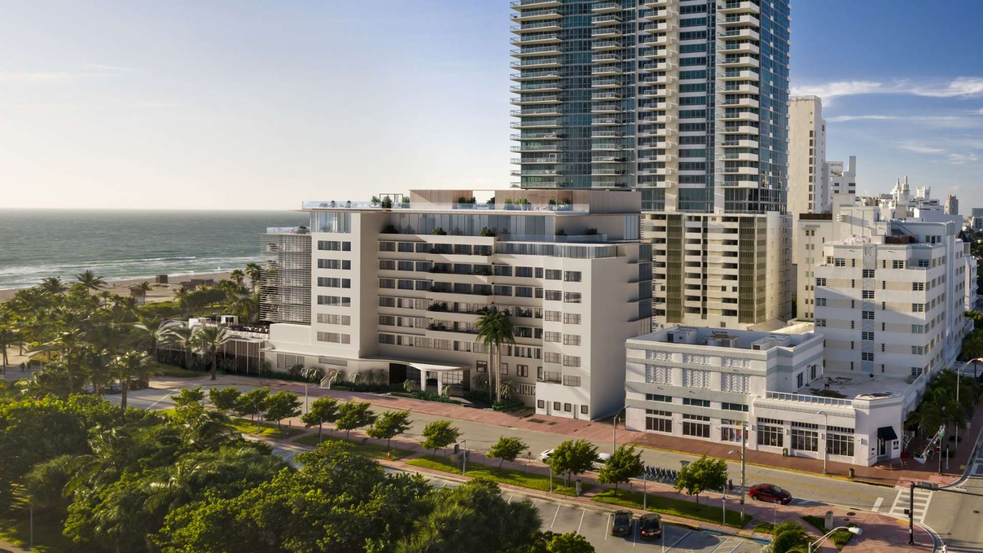 To open in 2024: Bvlgari Hotel Miami Beach | Bvlgari Hotel Milano