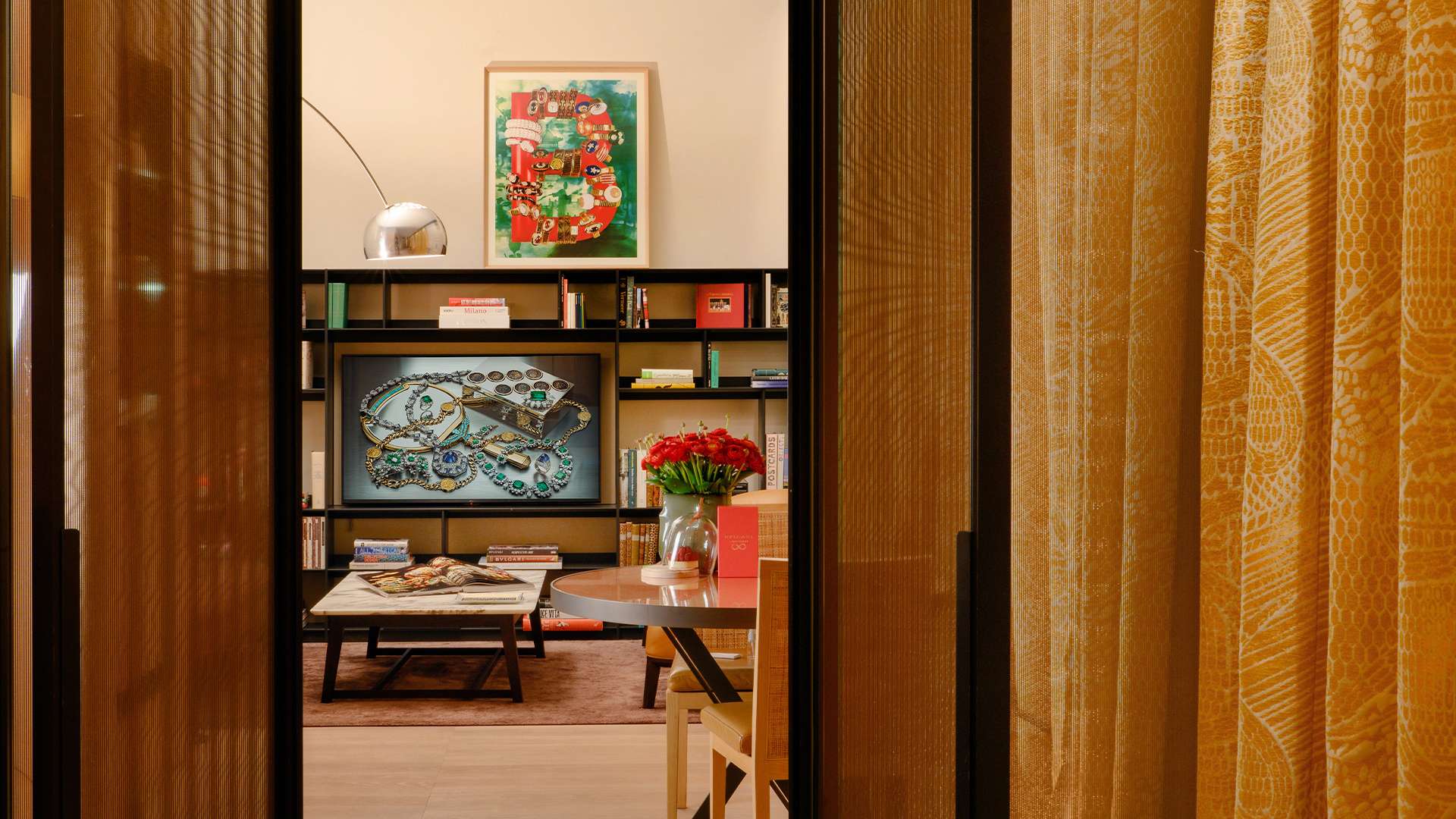 Bvlgari Hotel Milano - The Serpenti Suite