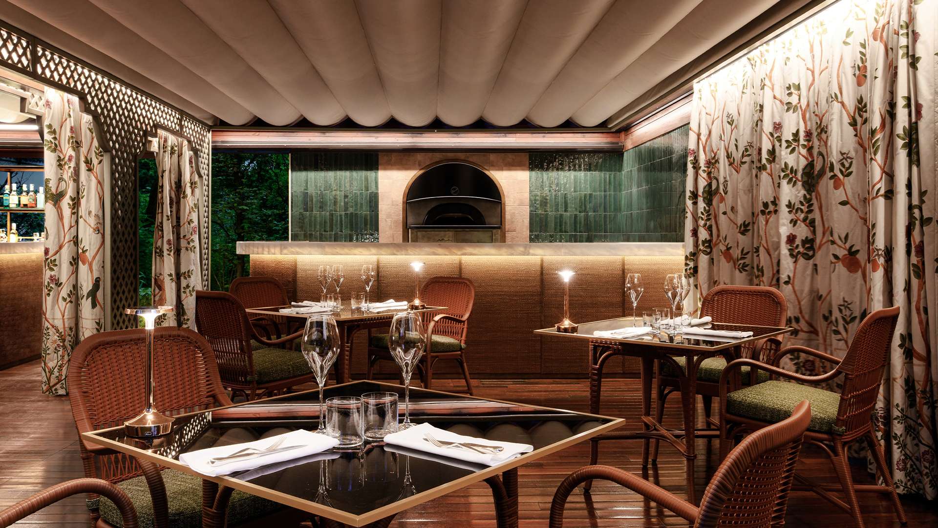 Bvlgari Hotel Milano - Pizza Bar Pier Daniele Seu