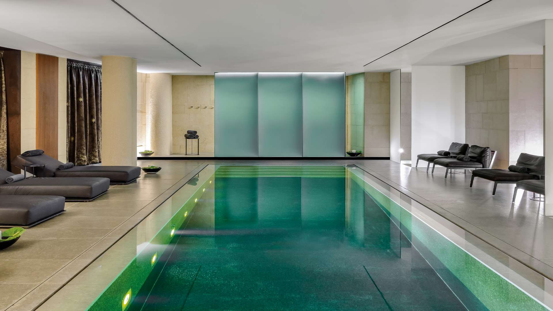 Bvlgari Hotel Milano - The Bvlgari Spa