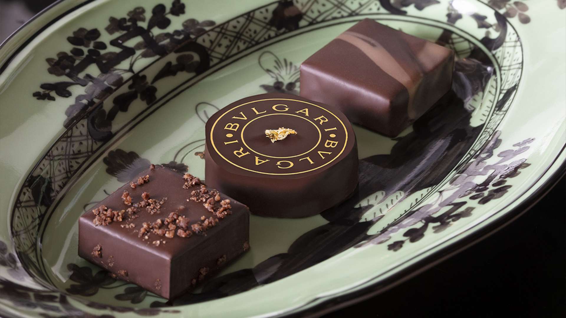 Bulgari Hotels & Resort Il Cioccolato