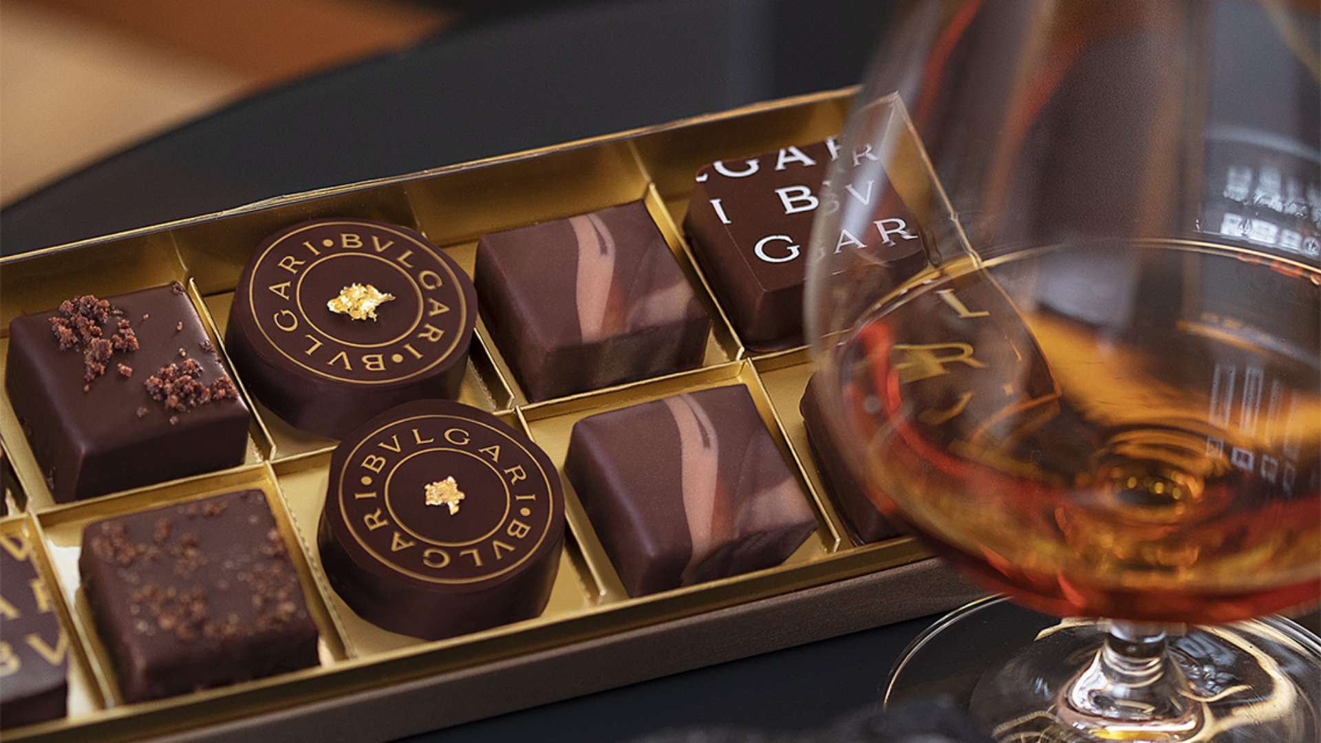 Bulgari Hotels & Resort Il Cioccolato