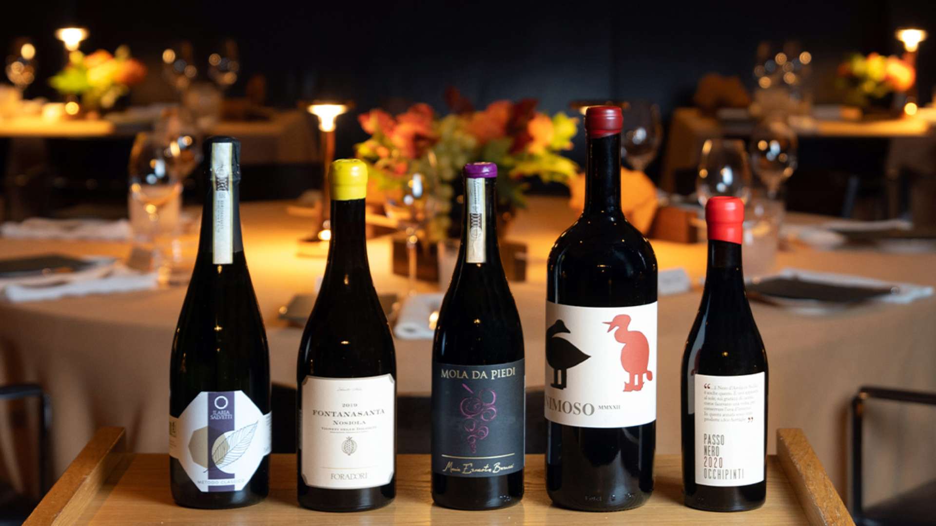 Bvlgari Hotel Milano - Le Donne del Vino