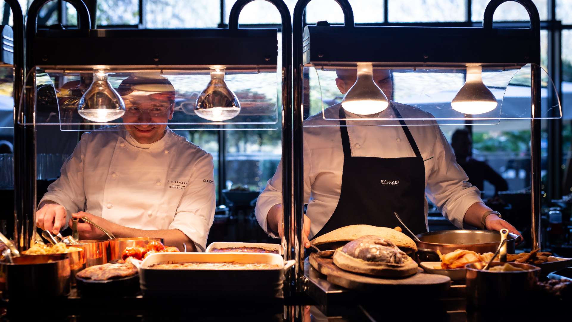 Sunday Brunch Returns To Bvlgari Hotel Milano The Bvlgari - 