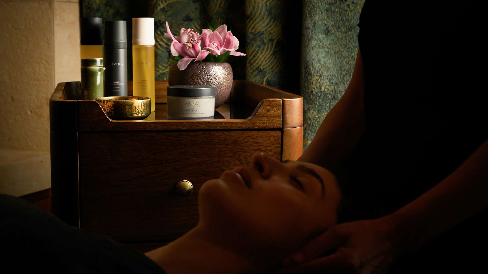 Bvlgari Hotel Milano - Lavika Collaboration